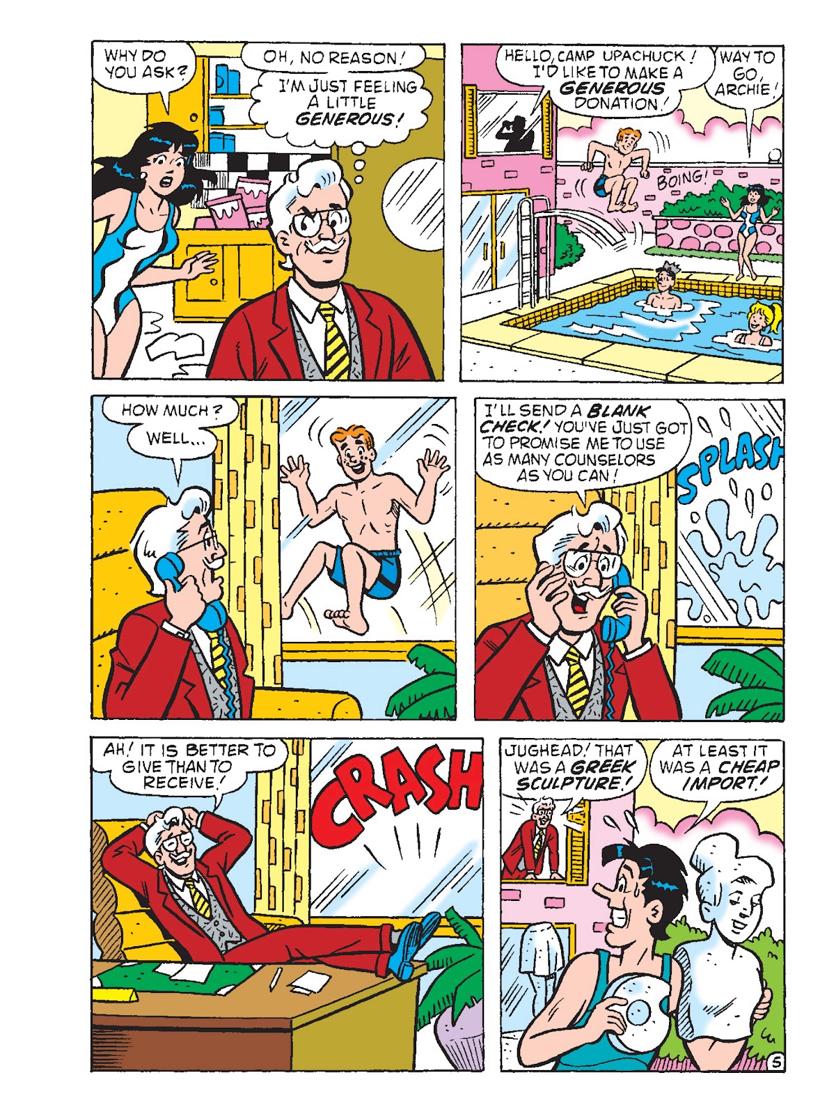 Archie And Me Comics Digest issue 19 - Page 98