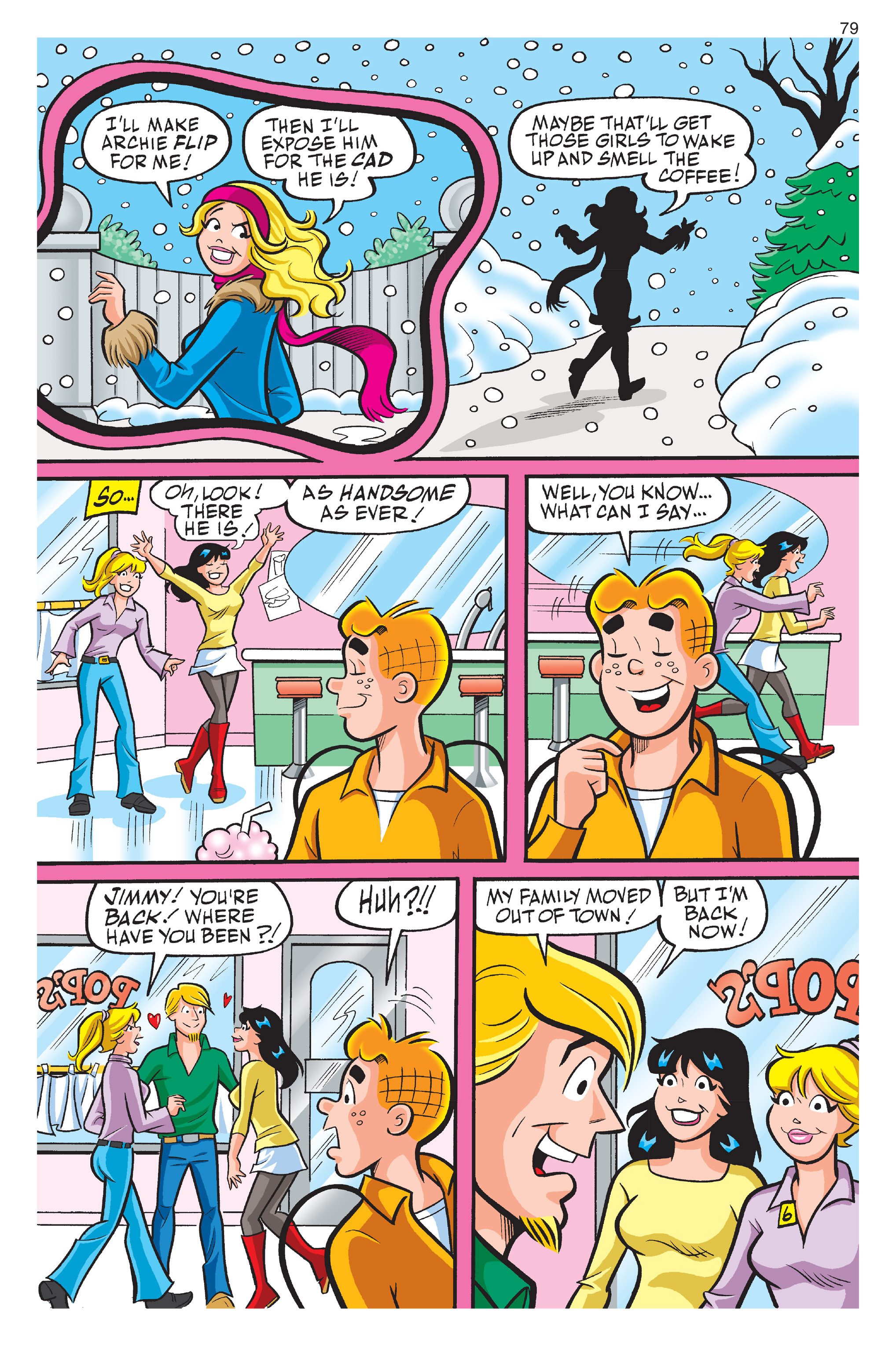 Read online Archie & Friends All-Stars comic -  Issue # TPB 6 - 81