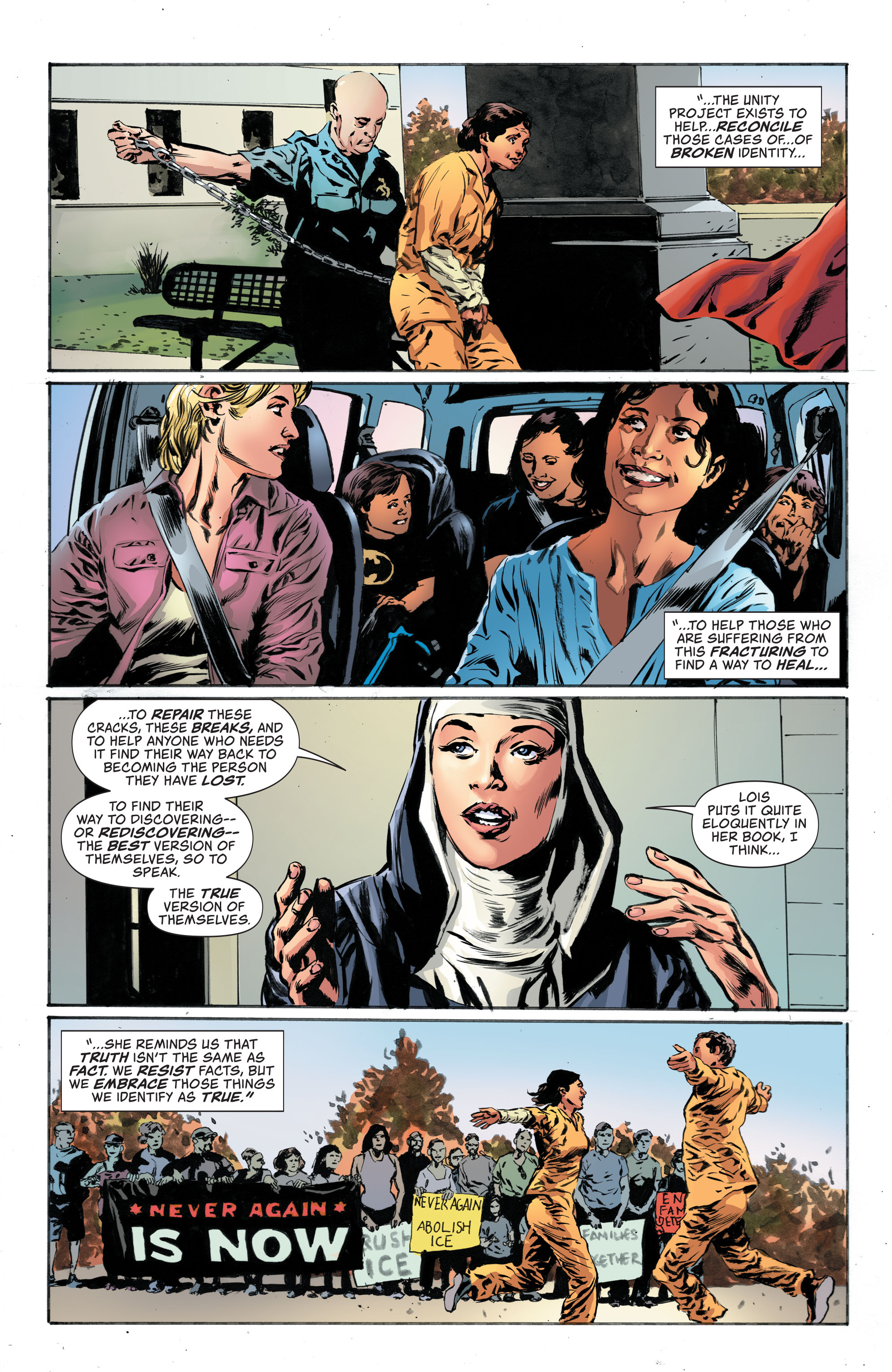 Read online Lois Lane (2019) comic -  Issue #12 - 21