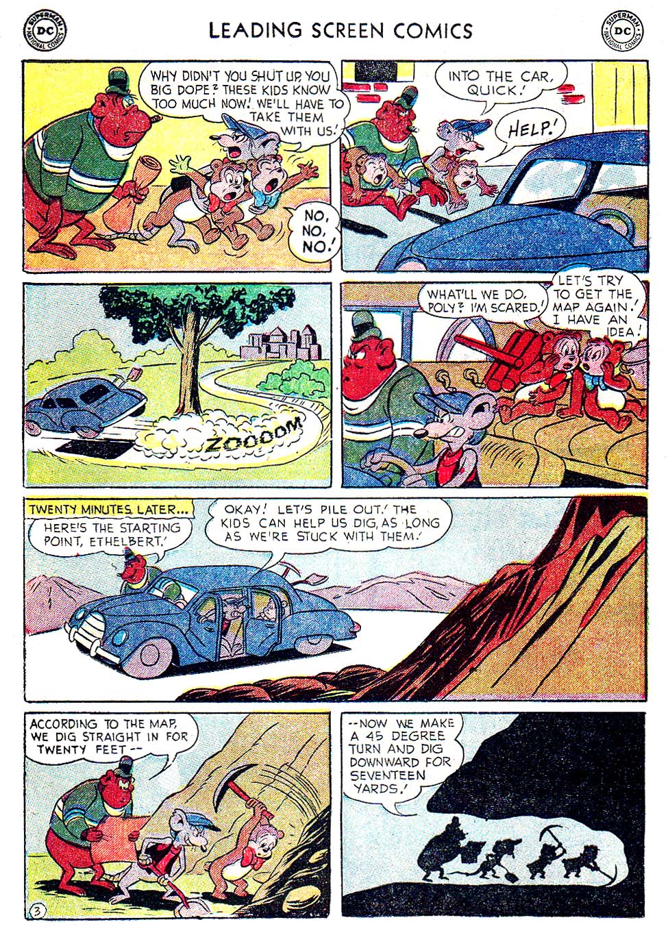 Read online Leading Screen Comics comic -  Issue #64 - 18