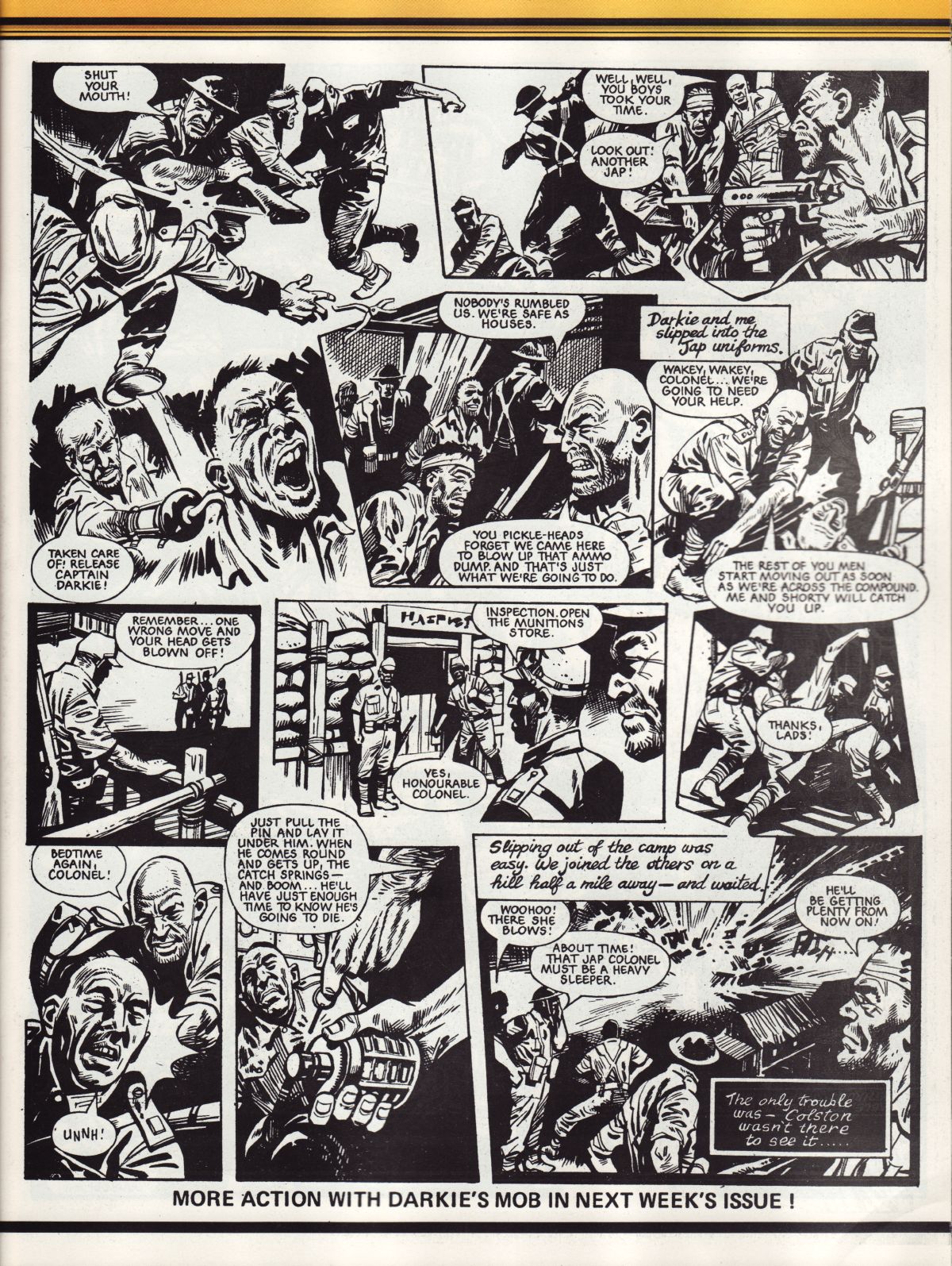 Read online Judge Dredd Megazine (Vol. 5) comic -  Issue #205 - 35