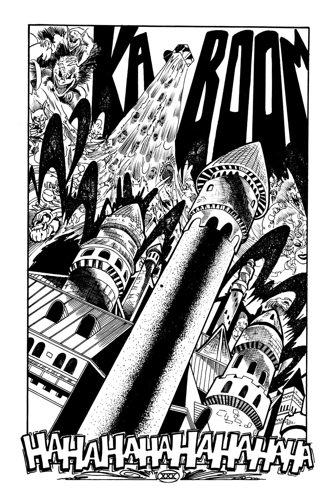 Read online The Realm (1986) comic -  Issue #21 - 32