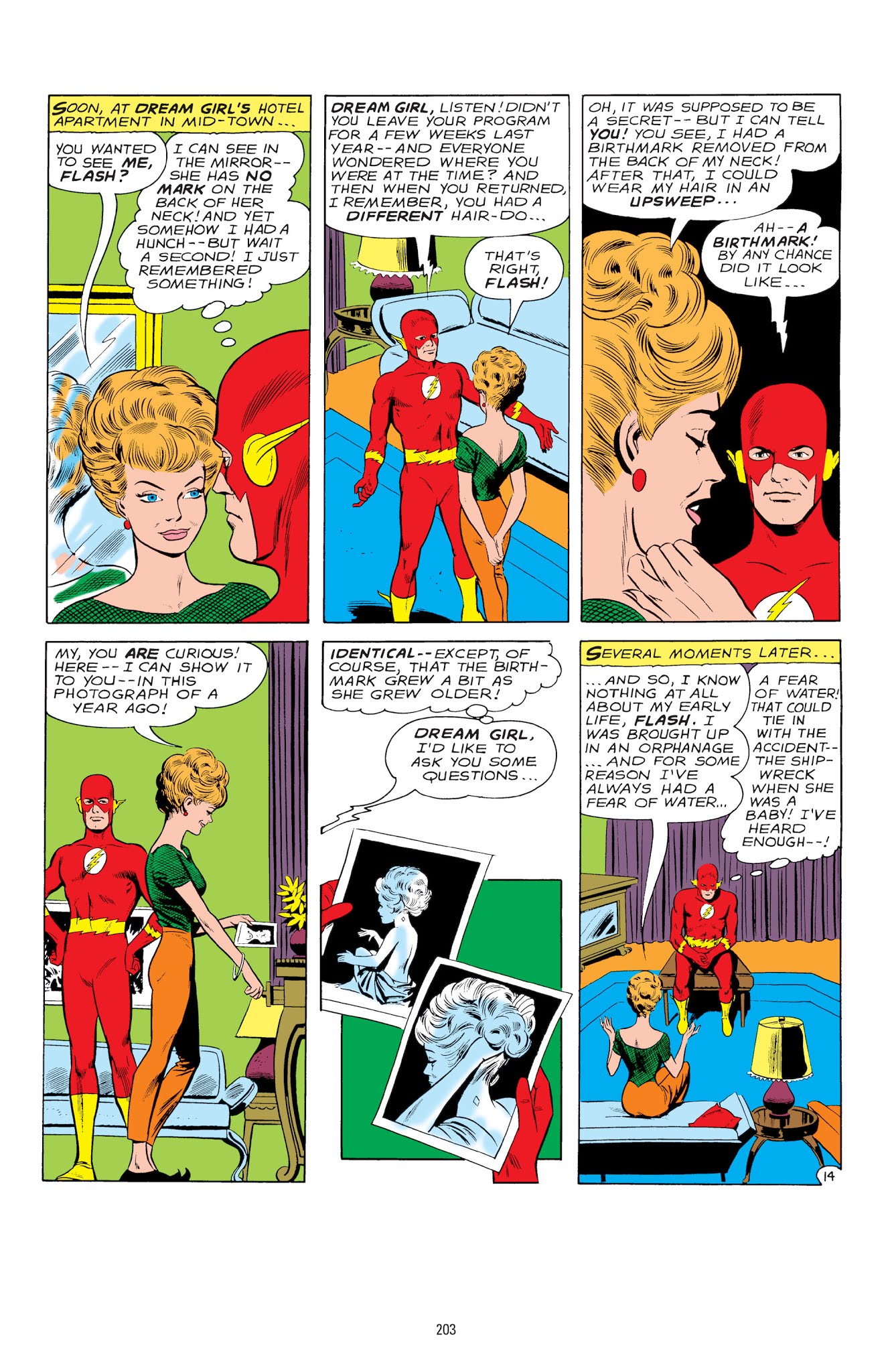 Read online The Flash: The Silver Age comic -  Issue # TPB 3 (Part 3) - 3