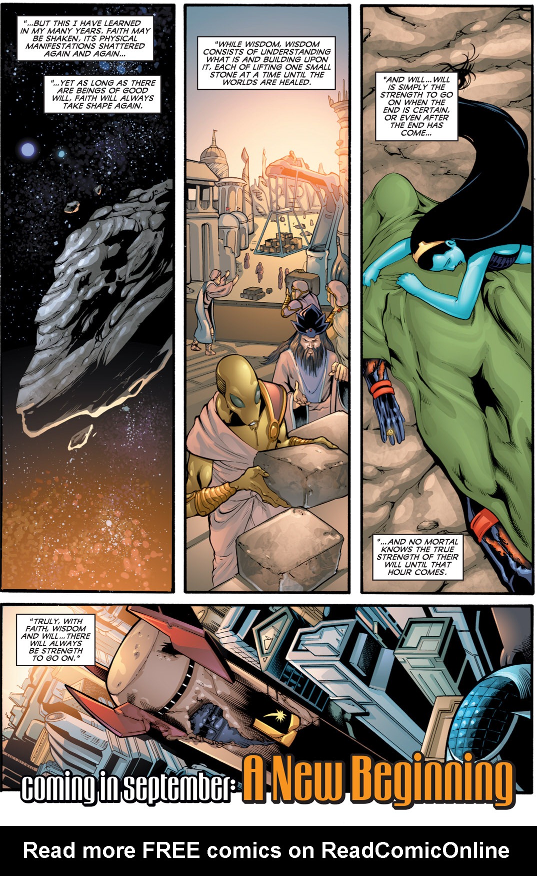 Legion of Super-Heroes (2010) Issue #16 #17 - English 20