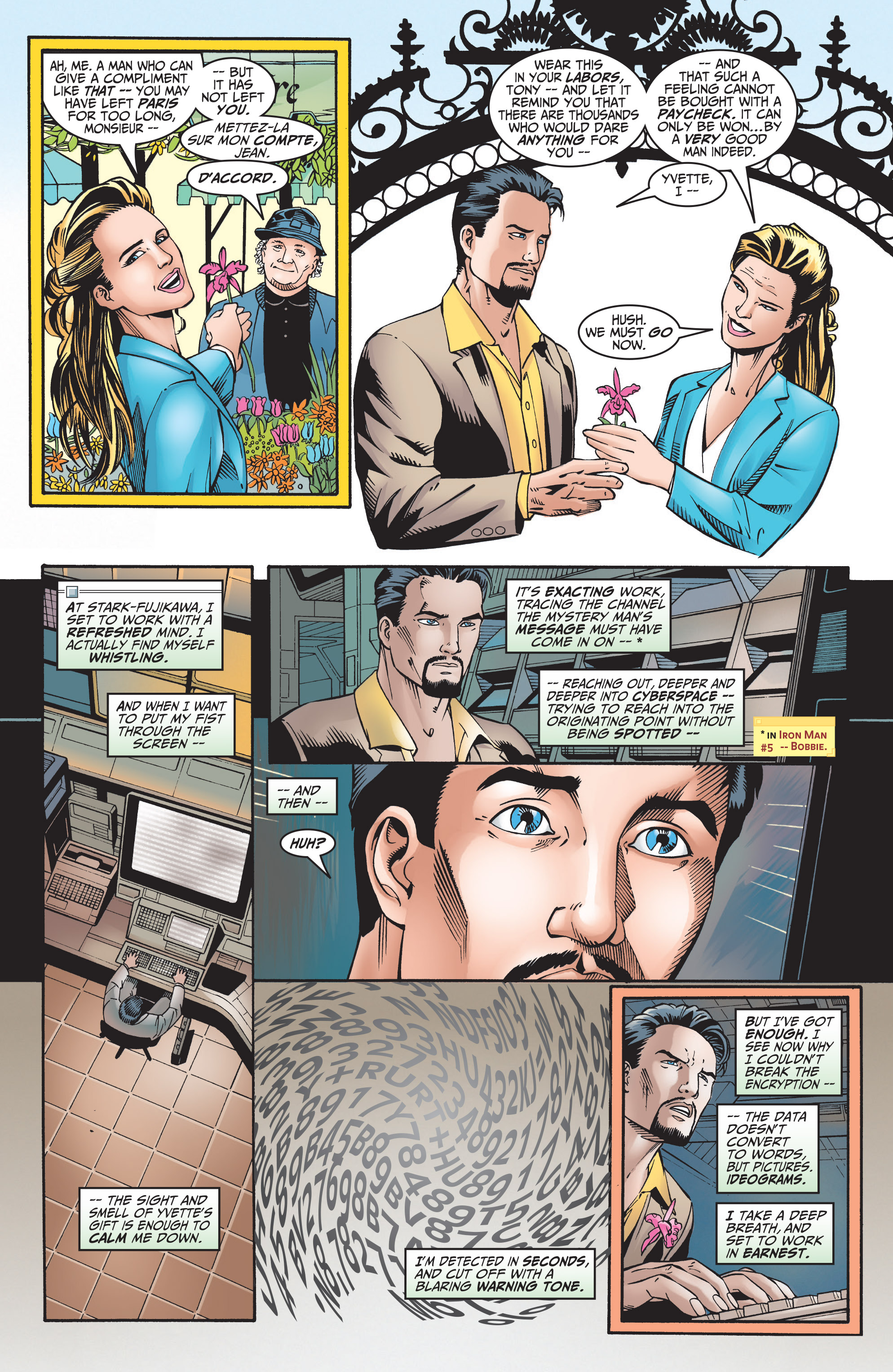 Read online Iron Man: Heroes Return: The Complete Collection comic -  Issue # TPB (Part 3) - 57
