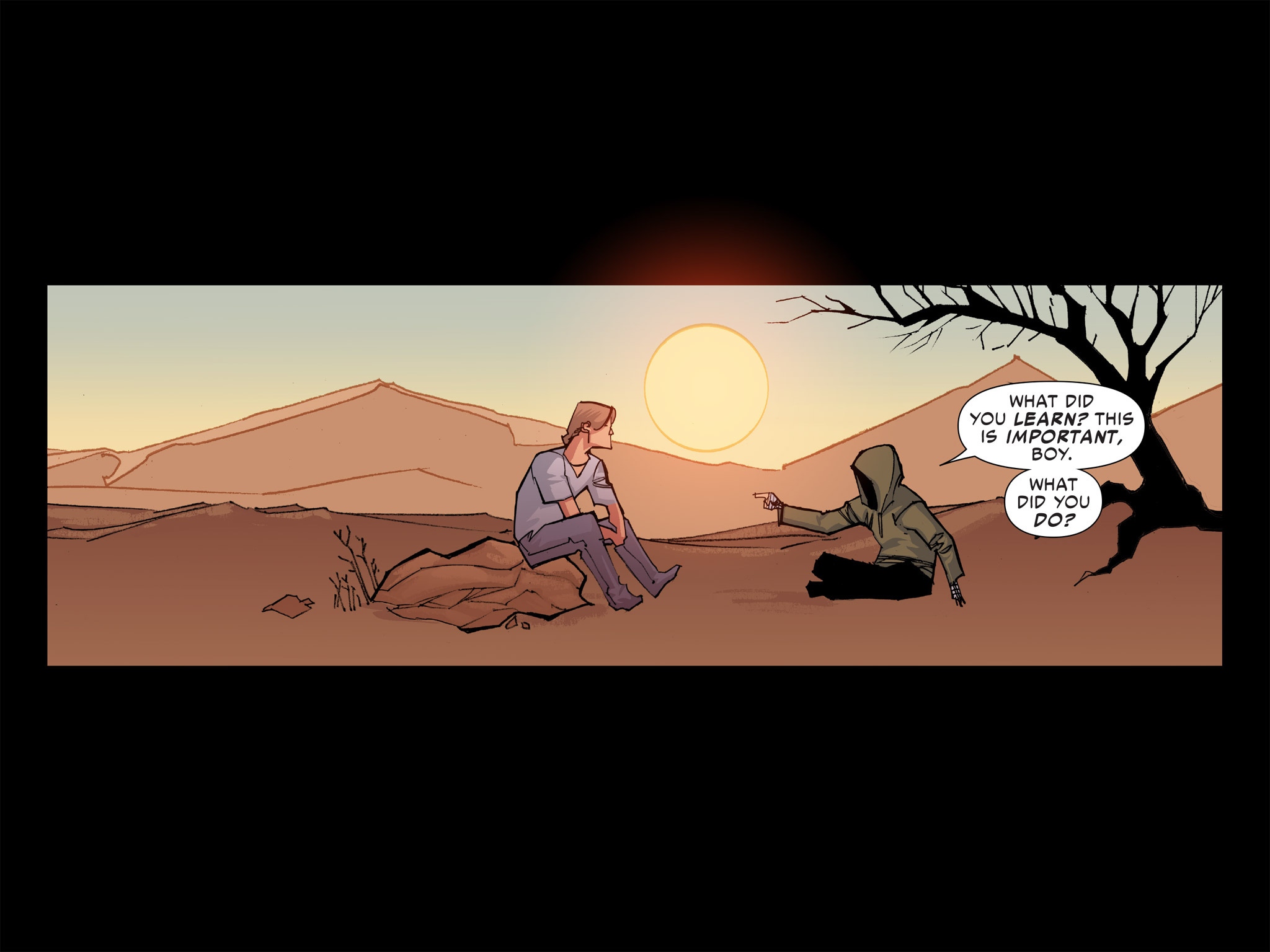 Read online Civil War II: Ulysses Infinite Comic comic -  Issue #6 - 43