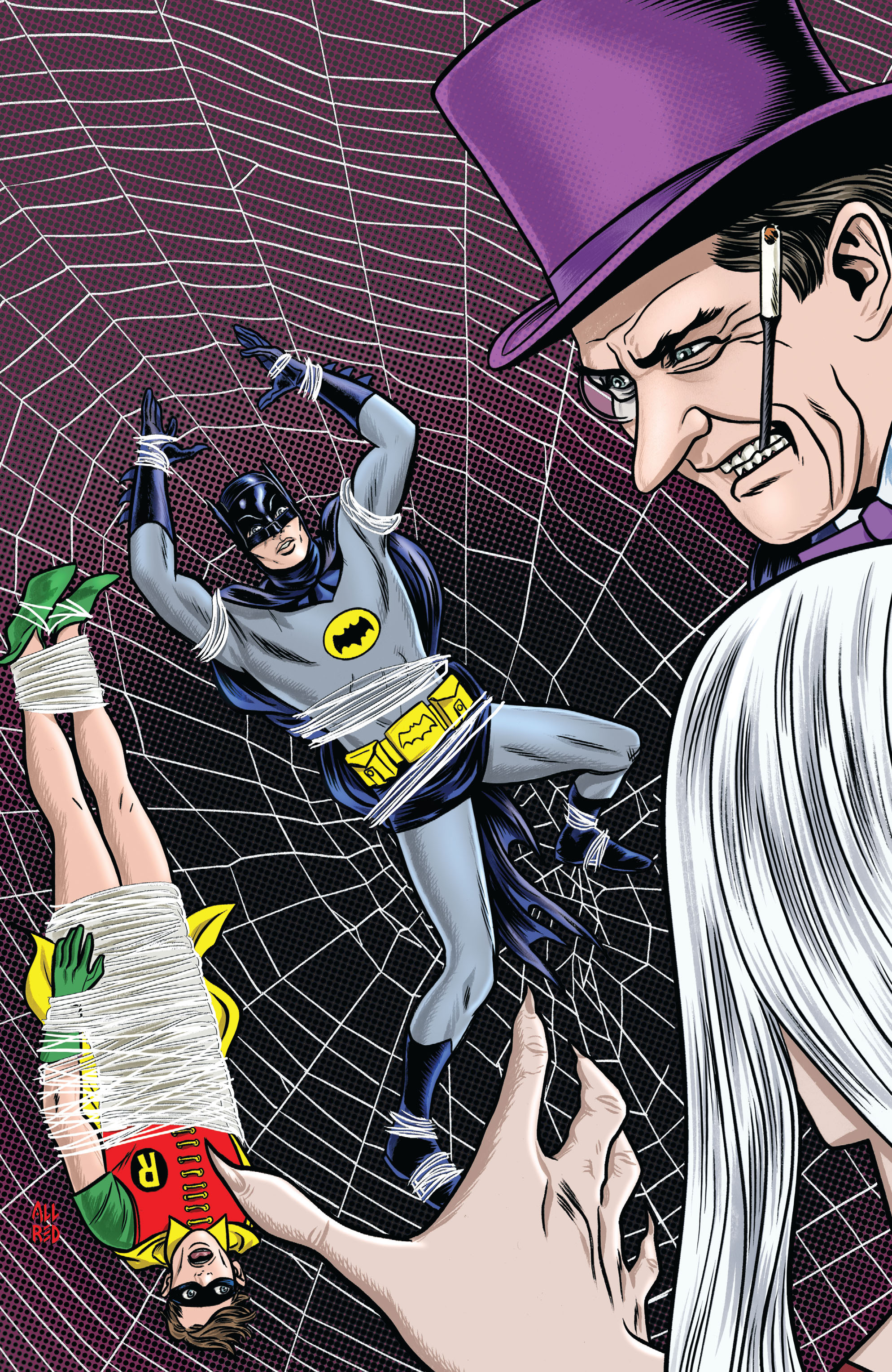 Read online Batman '66 [II] comic -  Issue # TPB 3 (Part 2) - 14