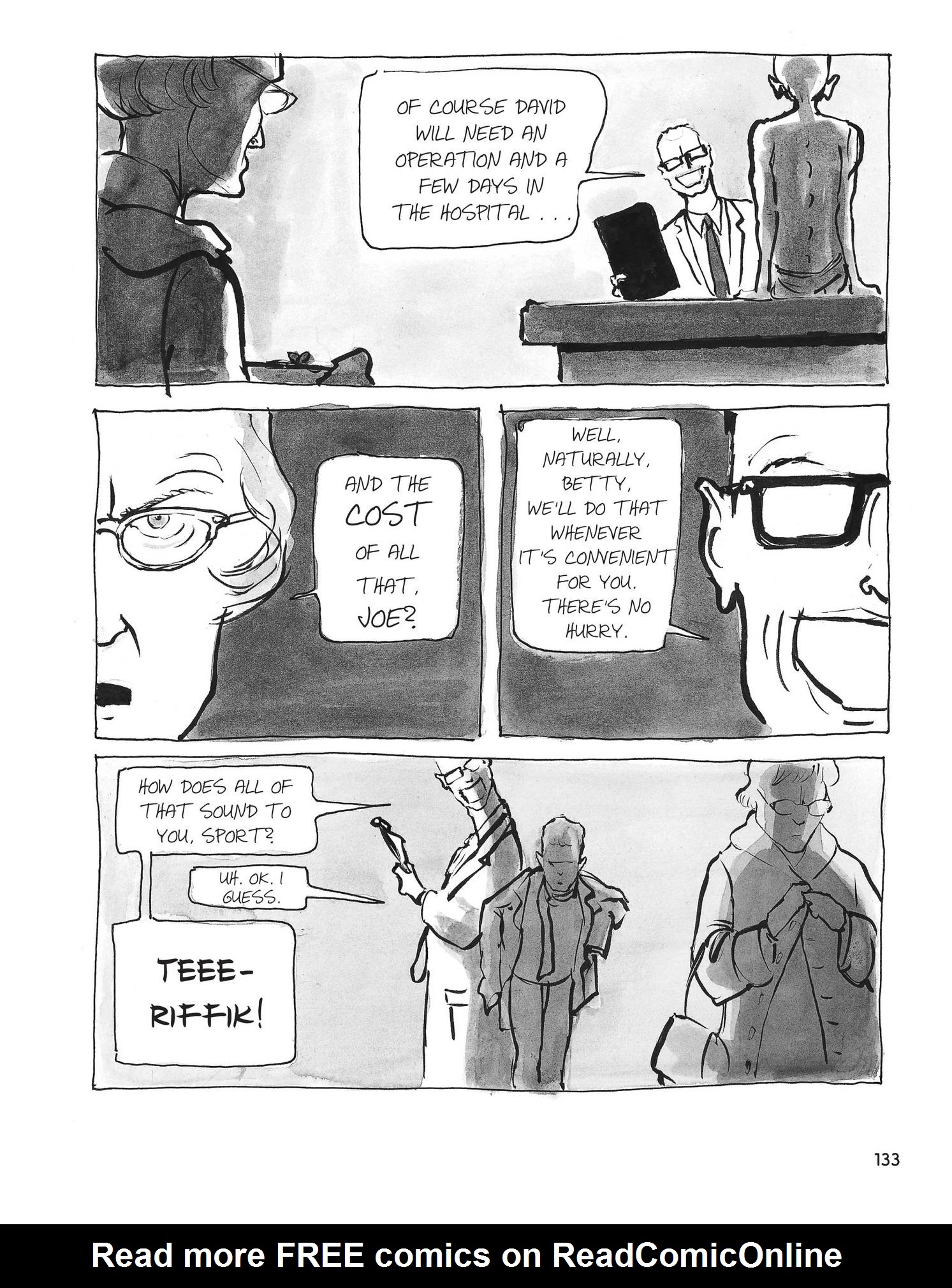 Read online Stitches: A Memoir comic -  Issue # TPB (Part 2) - 33