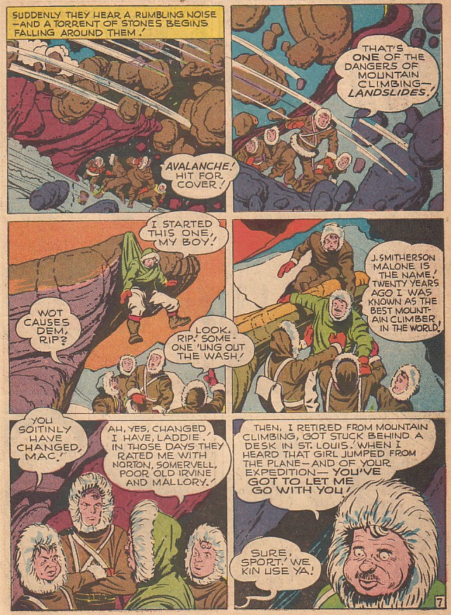 Read online Boy Commandos comic -  Issue #21 - 9