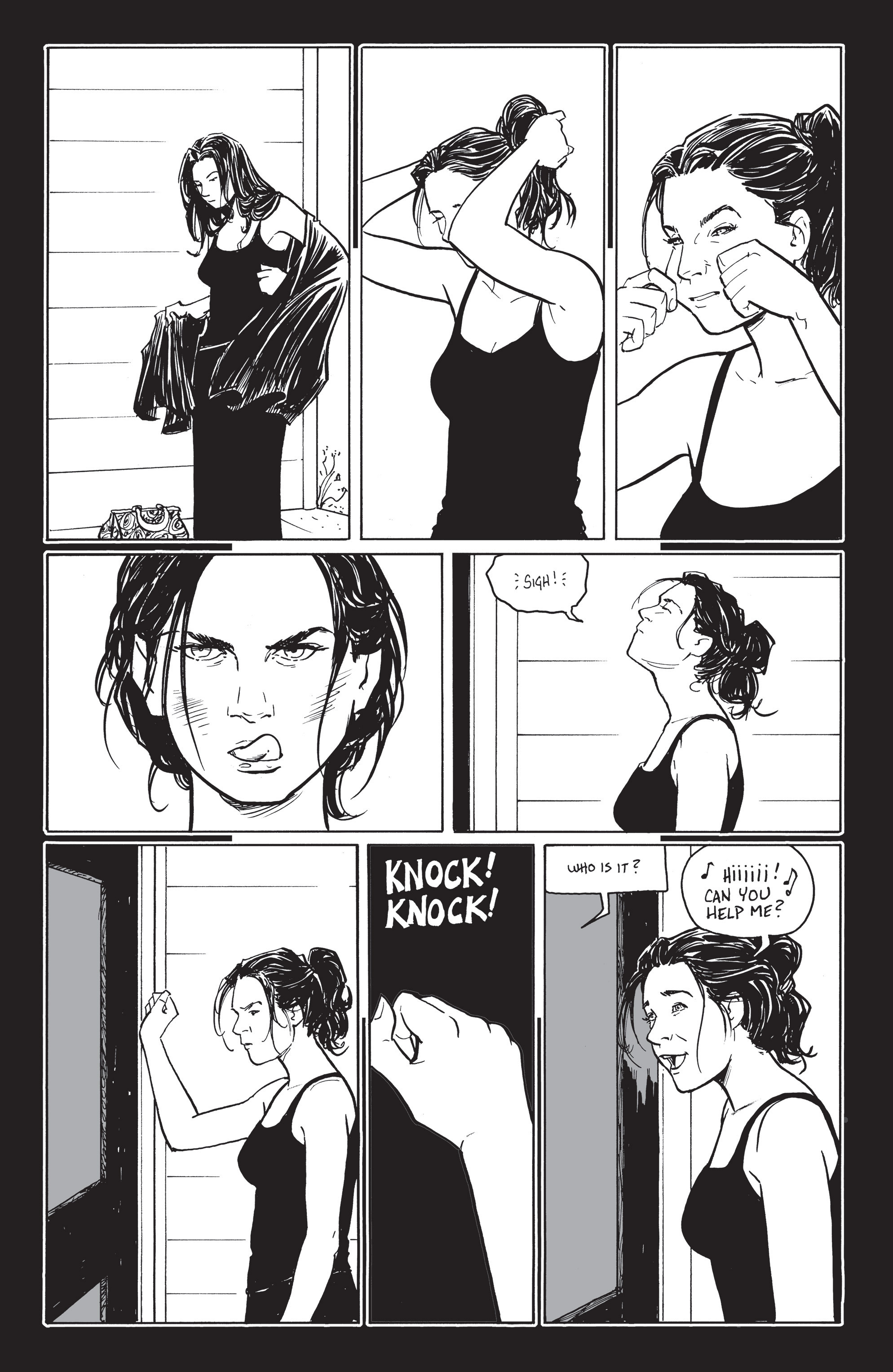 Read online Rachel Rising comic -  Issue #33 - 15
