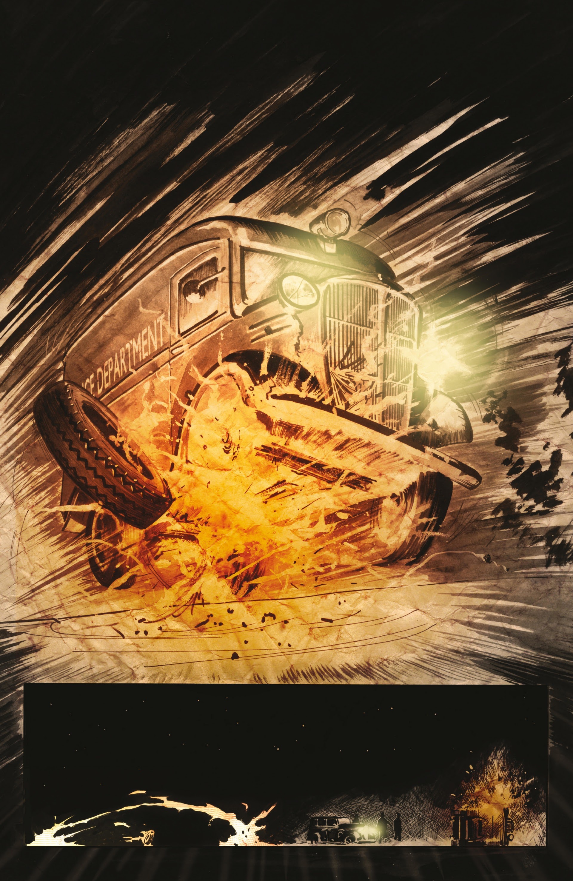 Read online Operation Dragon comic -  Issue # TPB (Part 1) - 31