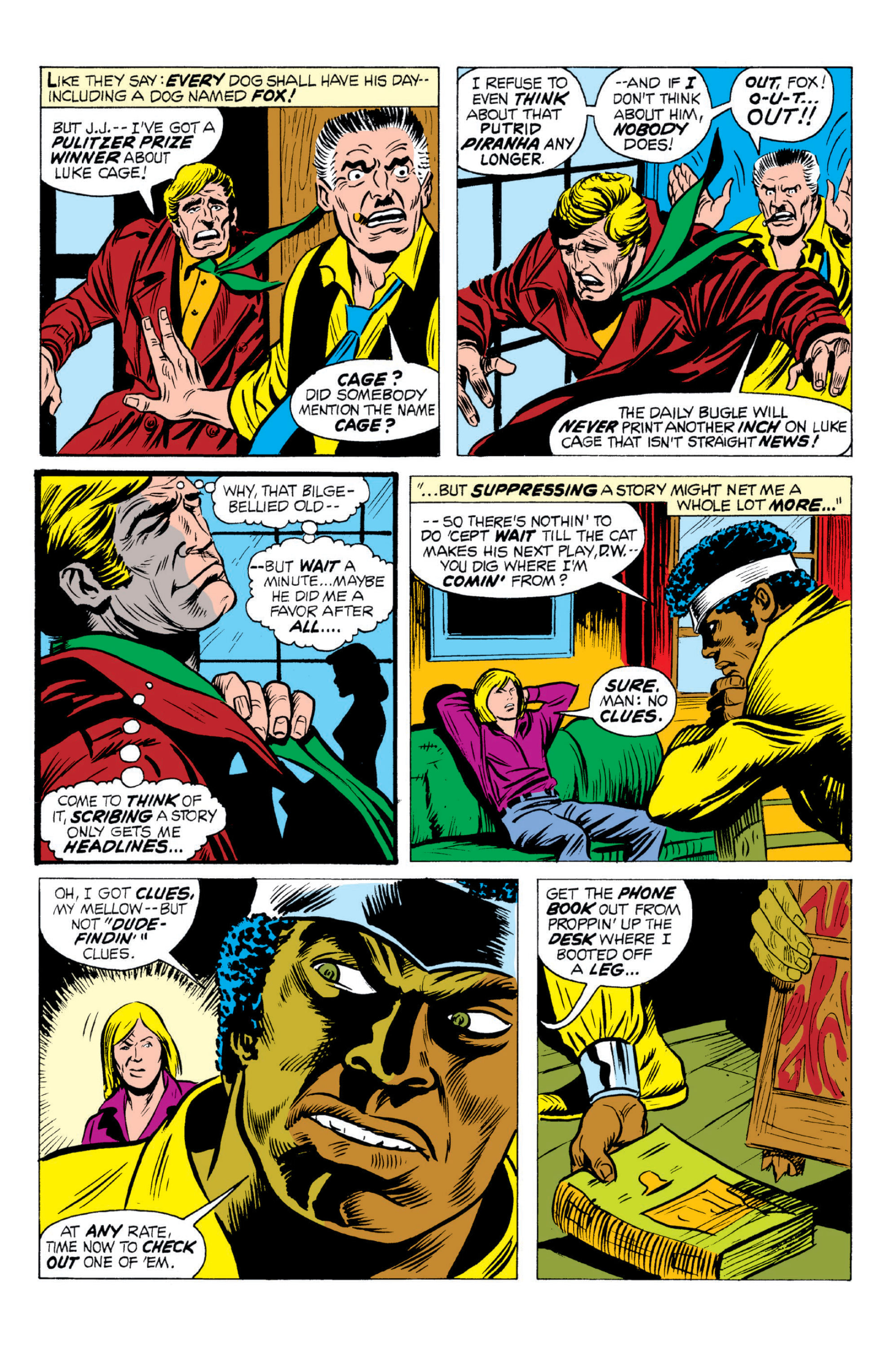 Read online Luke Cage Omnibus comic -  Issue # TPB (Part 3) - 58