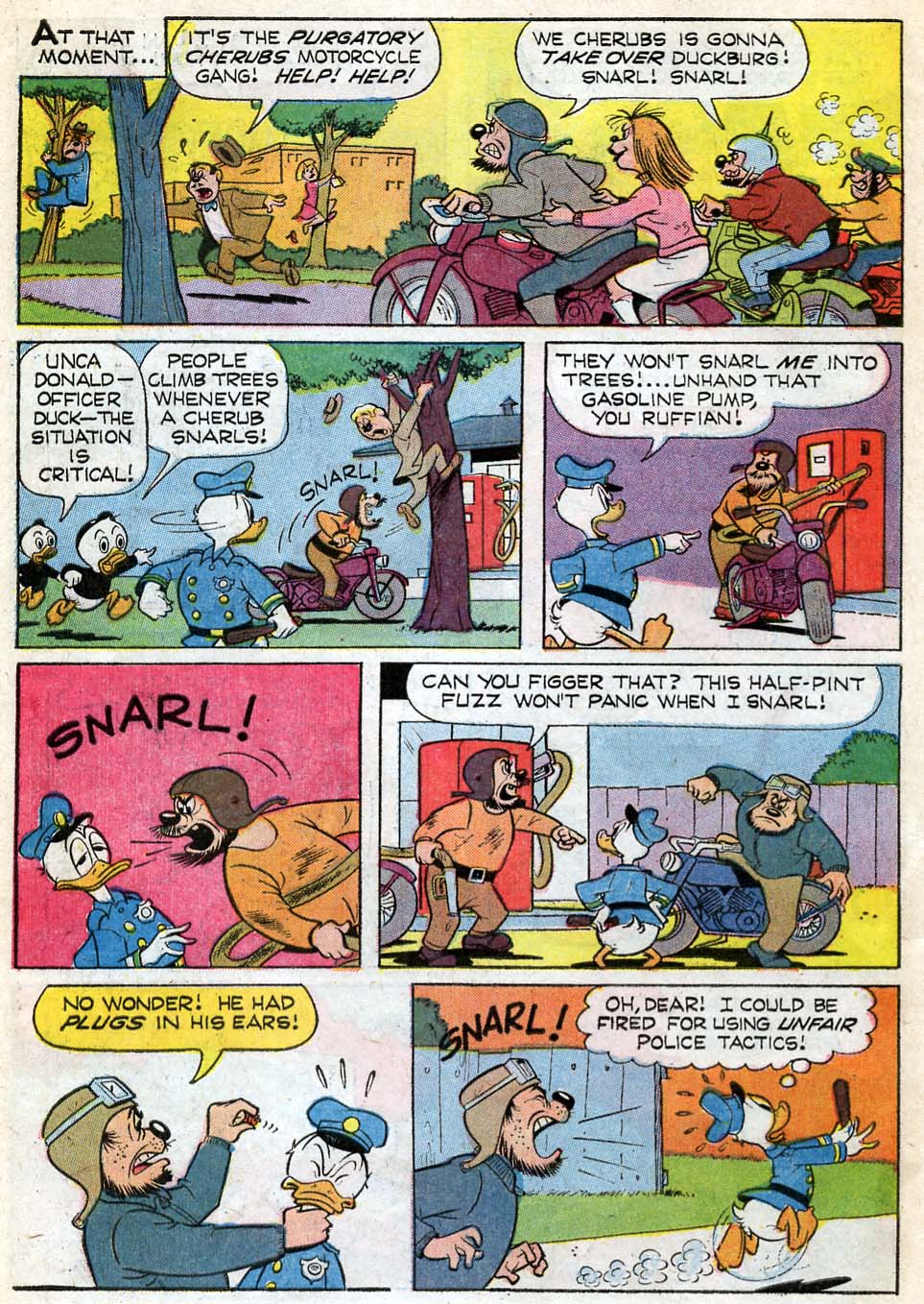 Read online Donald Duck (1962) comic -  Issue #126 - 6