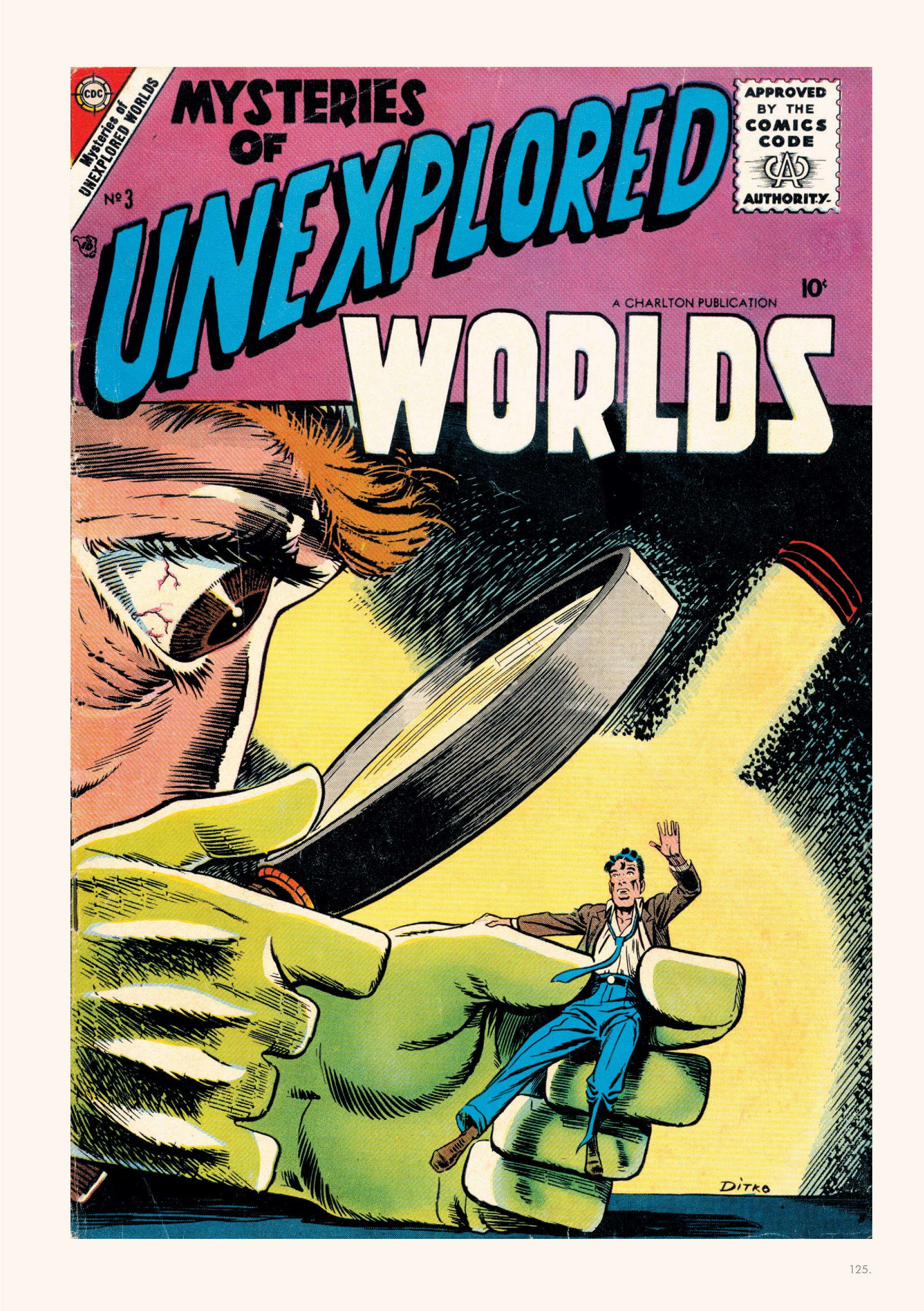 Read online The Steve Ditko Archives comic -  Issue # TPB 2 (Part 2) - 18