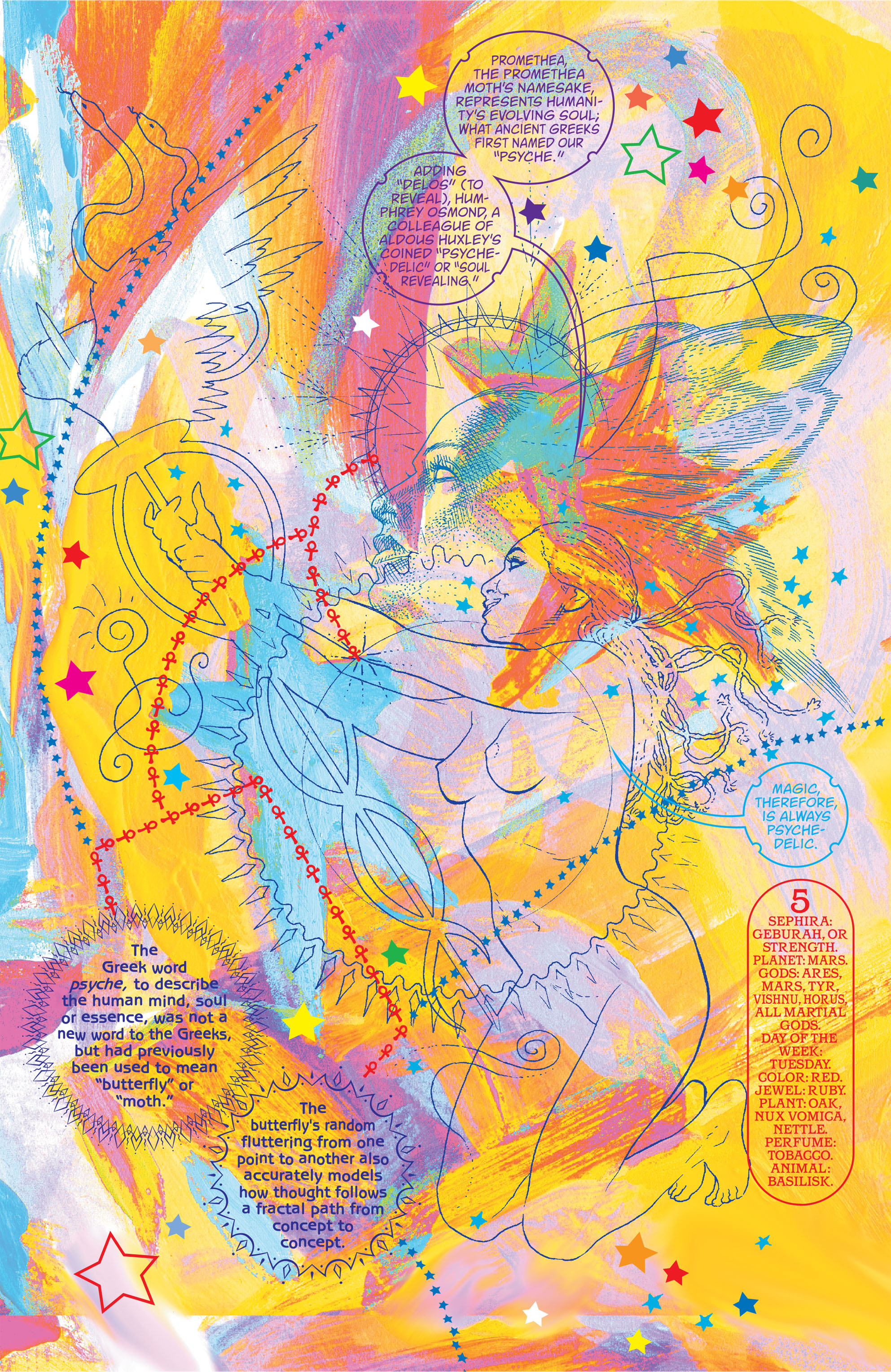 Read online Promethea comic -  Issue # _Deluxe Edition 2 (Part 2) - 57