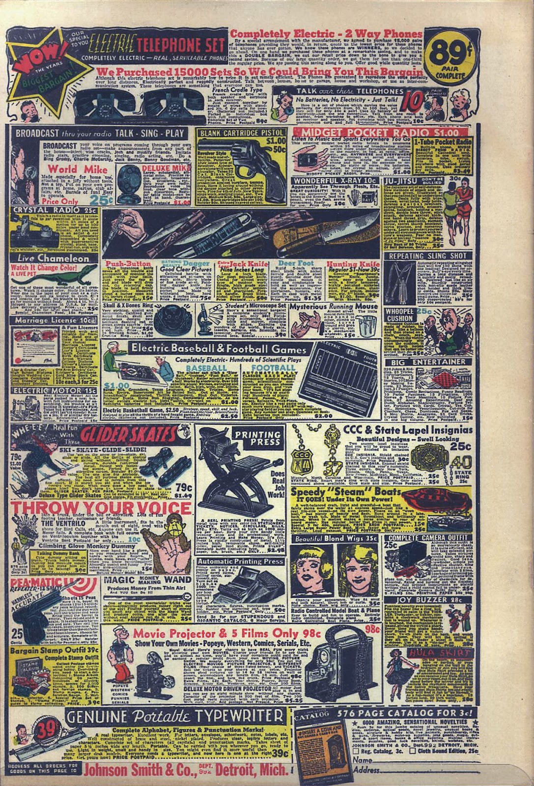 Adventure Comics (1938) issue 36 - Page 70