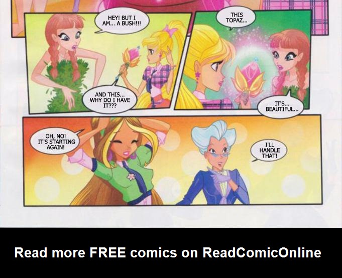 Winx Club Comic issue 146 - Page 28