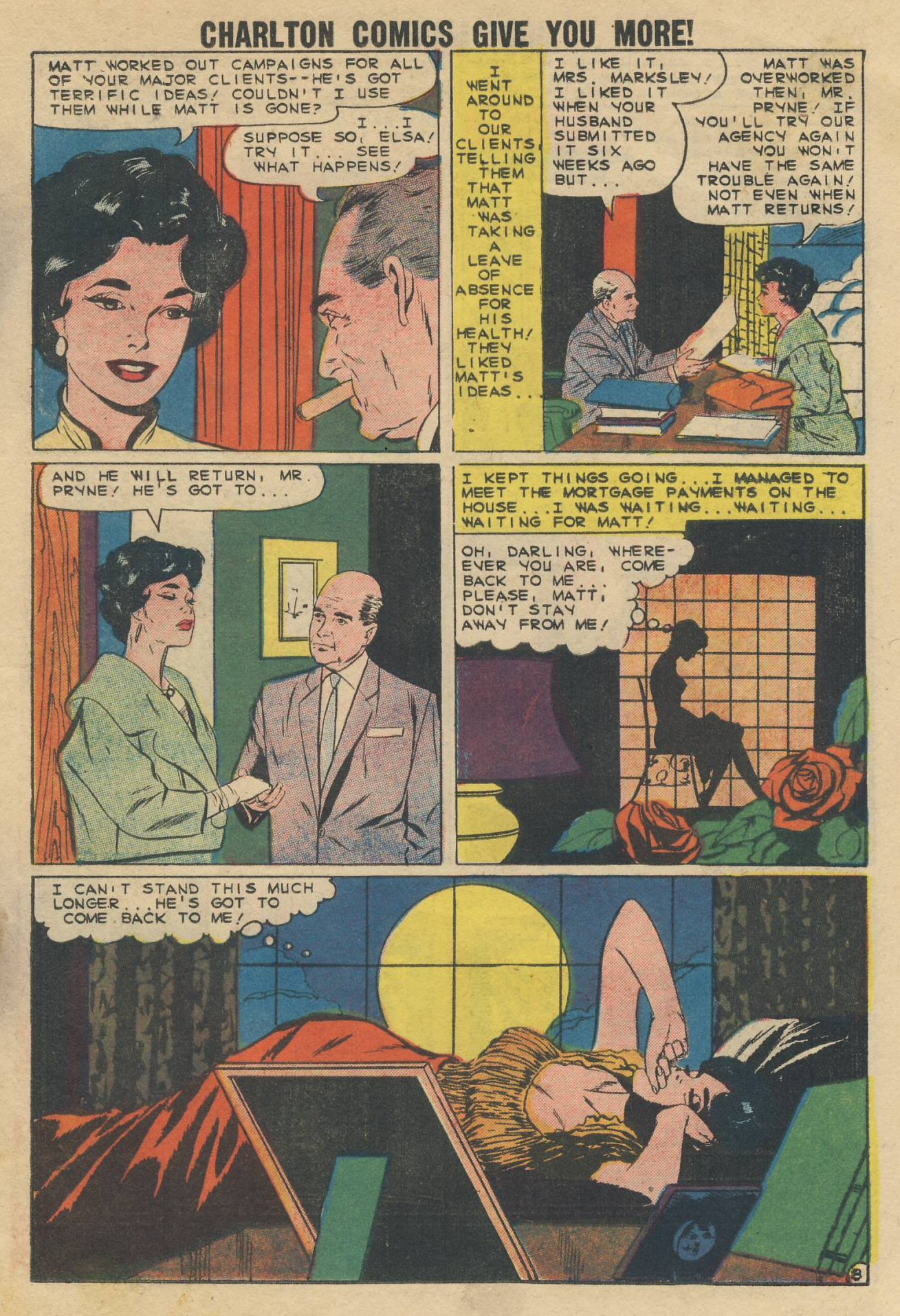 Read online Just Married comic -  Issue #11 - 11