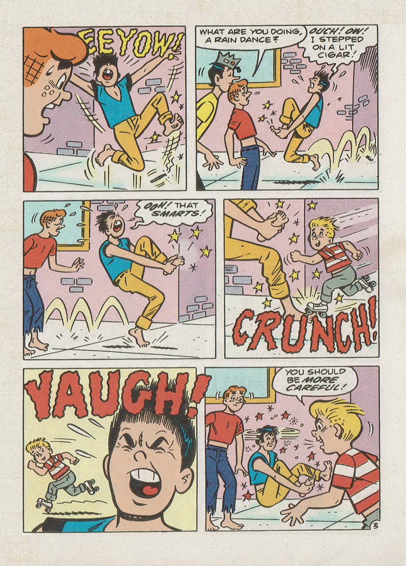 Read online Archie's Pals 'n' Gals Double Digest Magazine comic -  Issue #59 - 70