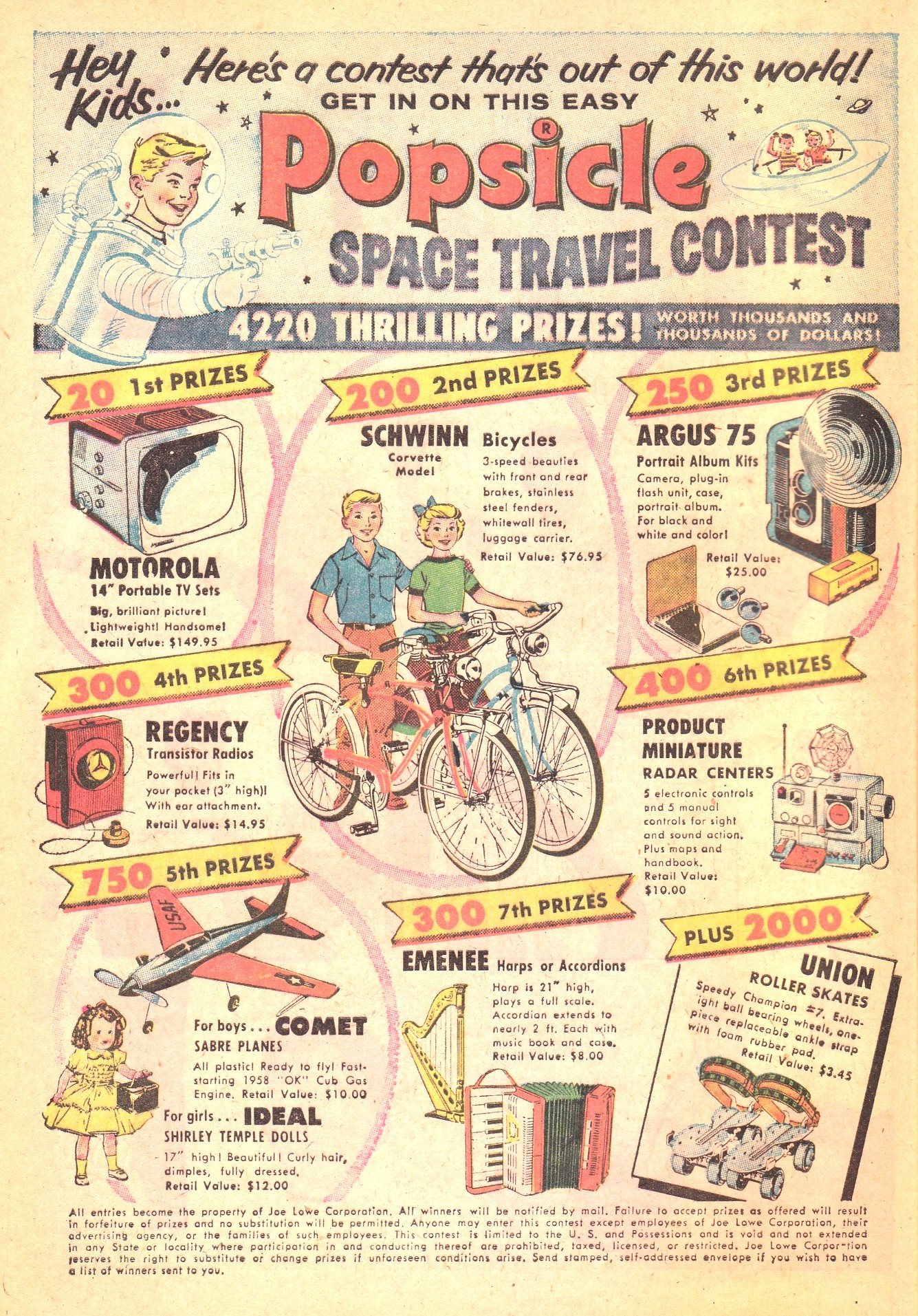 Read online Archie's Pals 'N' Gals (1952) comic -  Issue #7 - 64