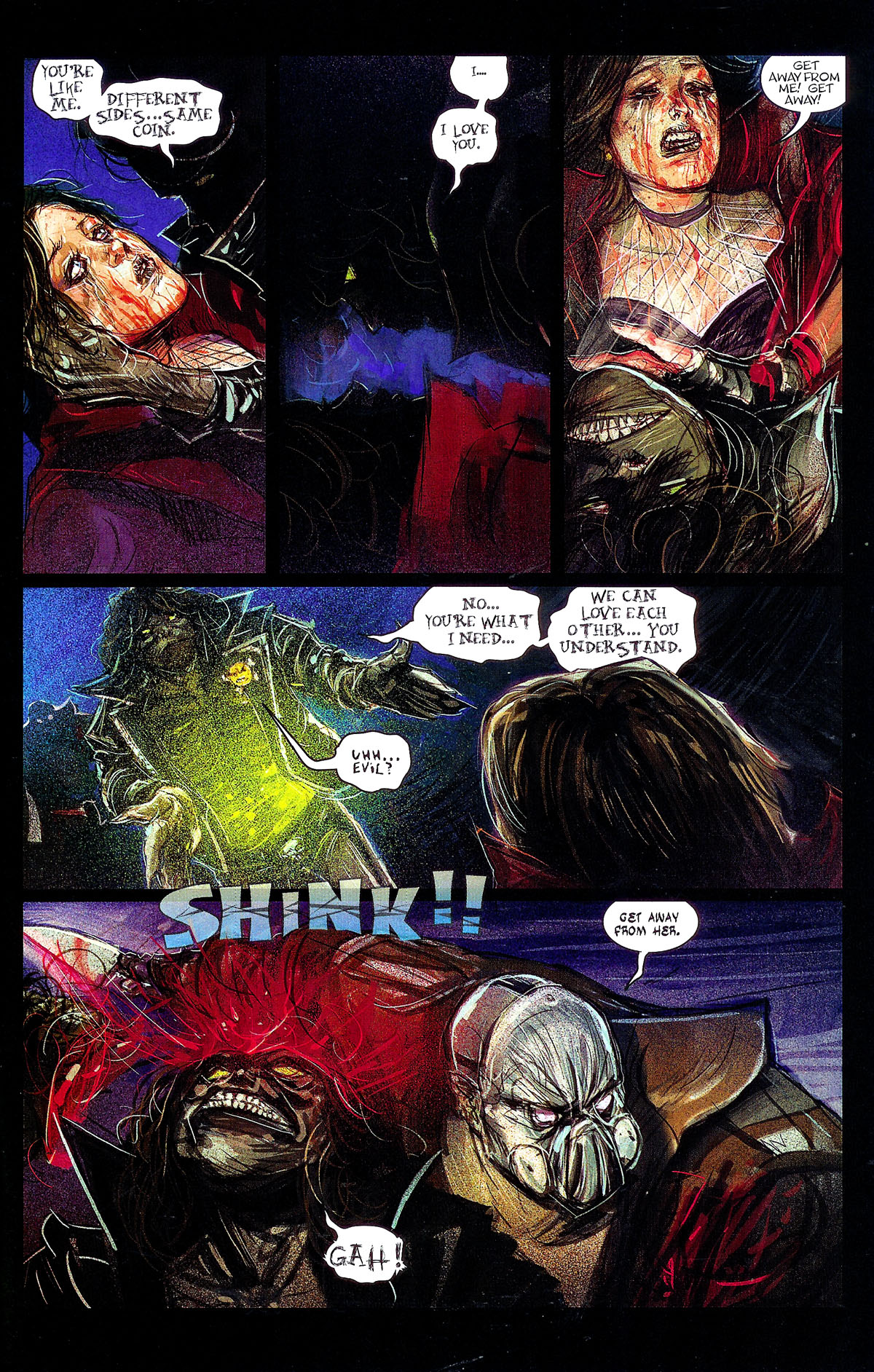 Read online Hack/Slash: The Final Revenge of Evil Ernie comic -  Issue # Full - 19
