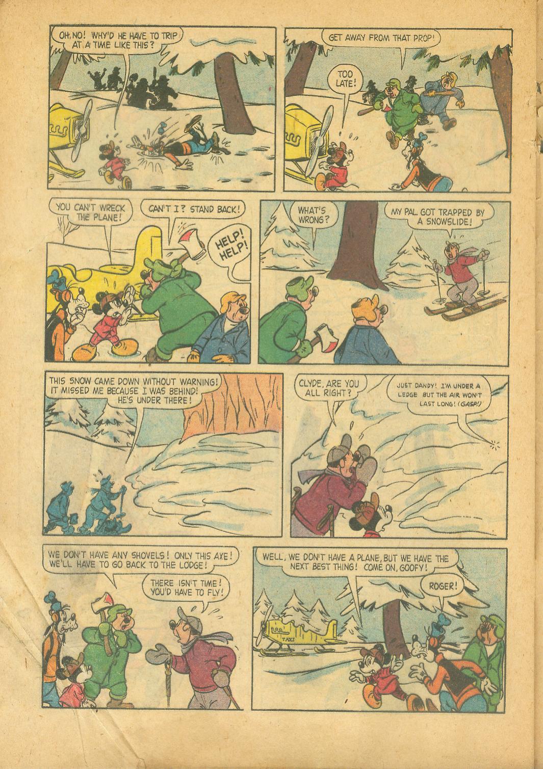 Read online Walt Disney's Mickey Mouse comic -  Issue #64 - 32