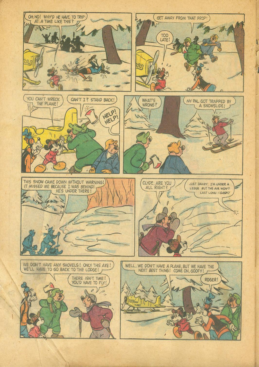 Walt Disney's Mickey Mouse issue 64 - Page 32