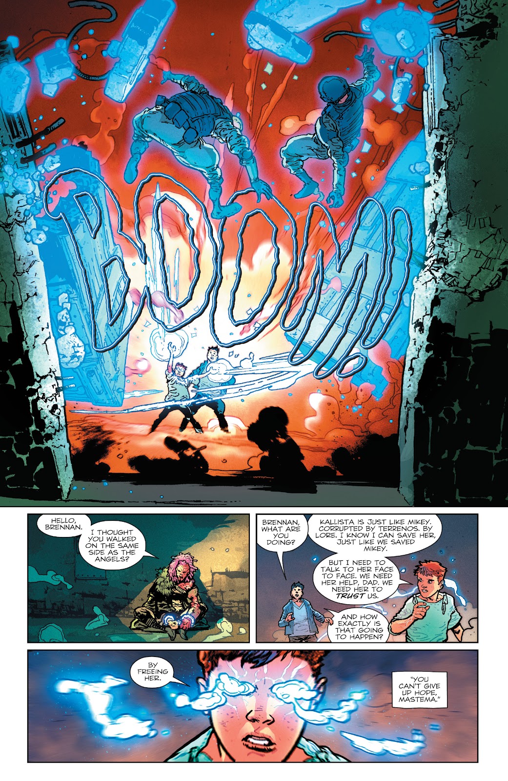 Birthright (2014) issue 39 - Page 13