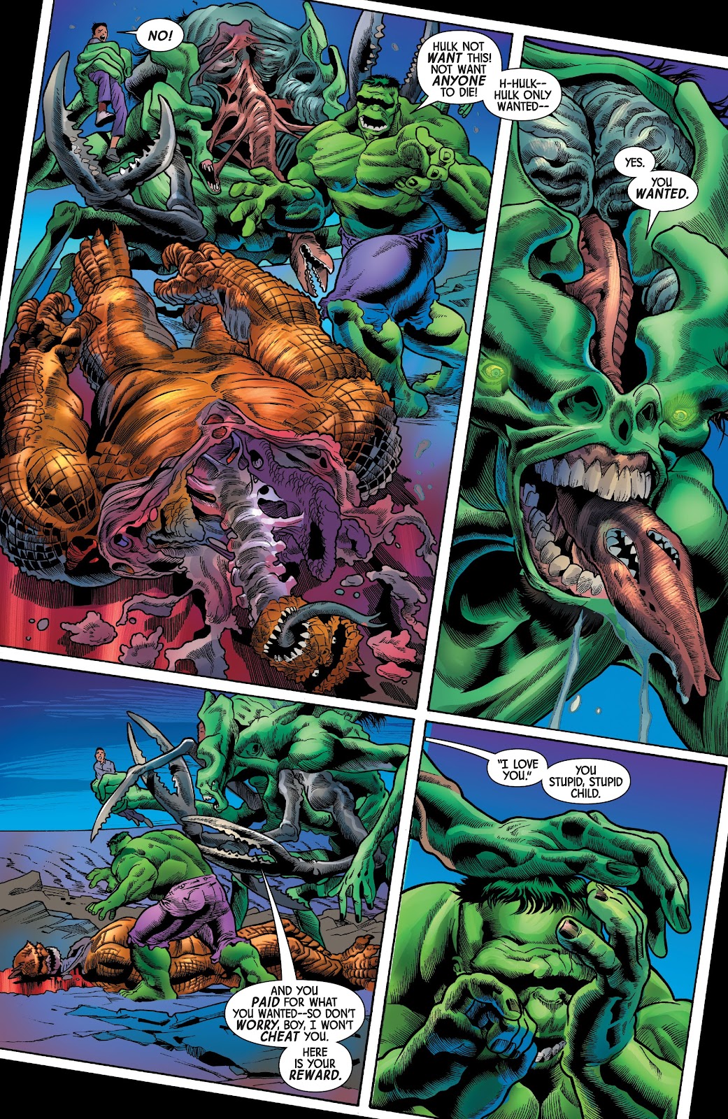 Immortal Hulk (2018) issue 39 - Page 15