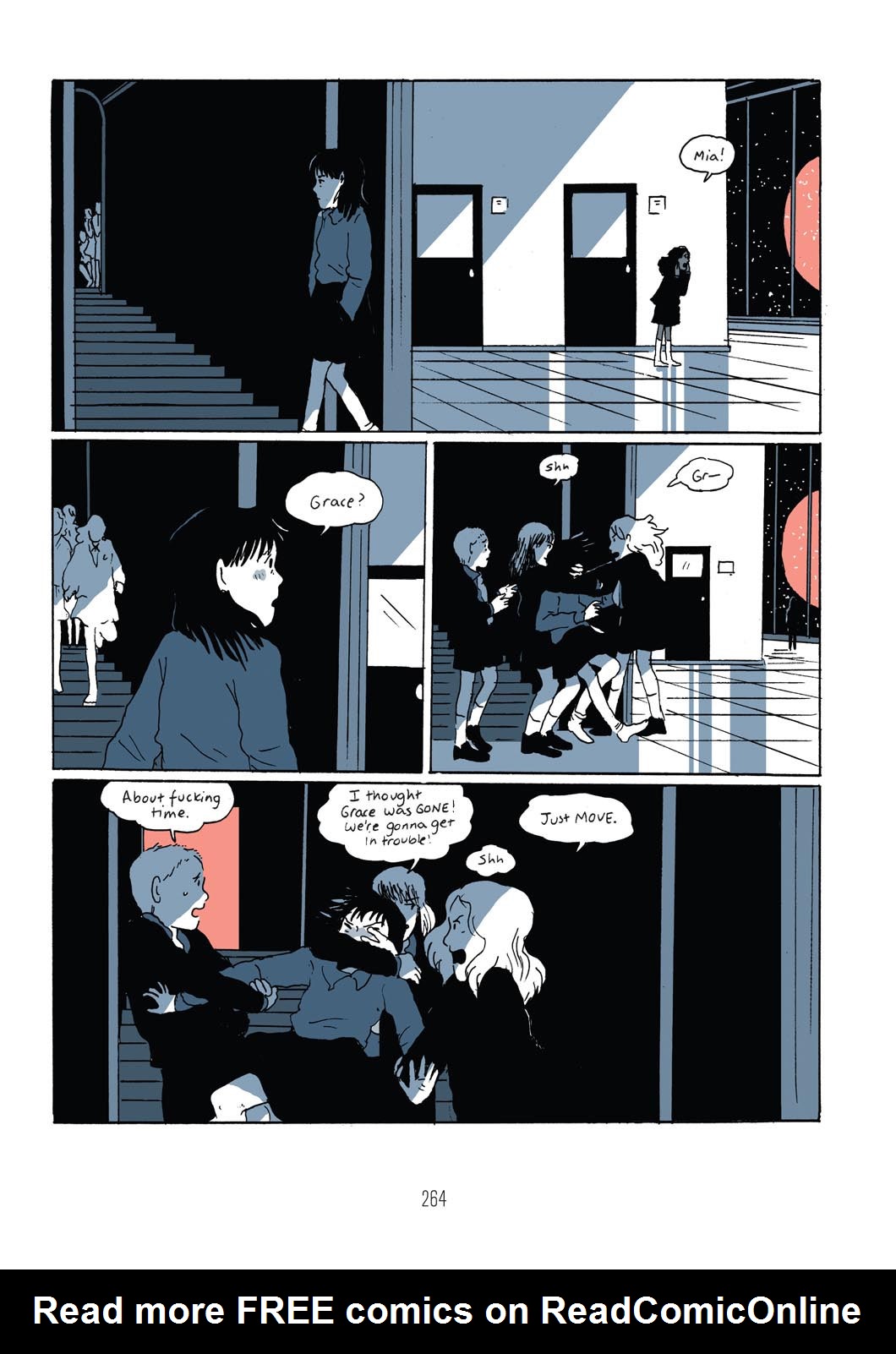 Read online On a Sunbeam comic -  Issue # TPB (Part 3) - 69