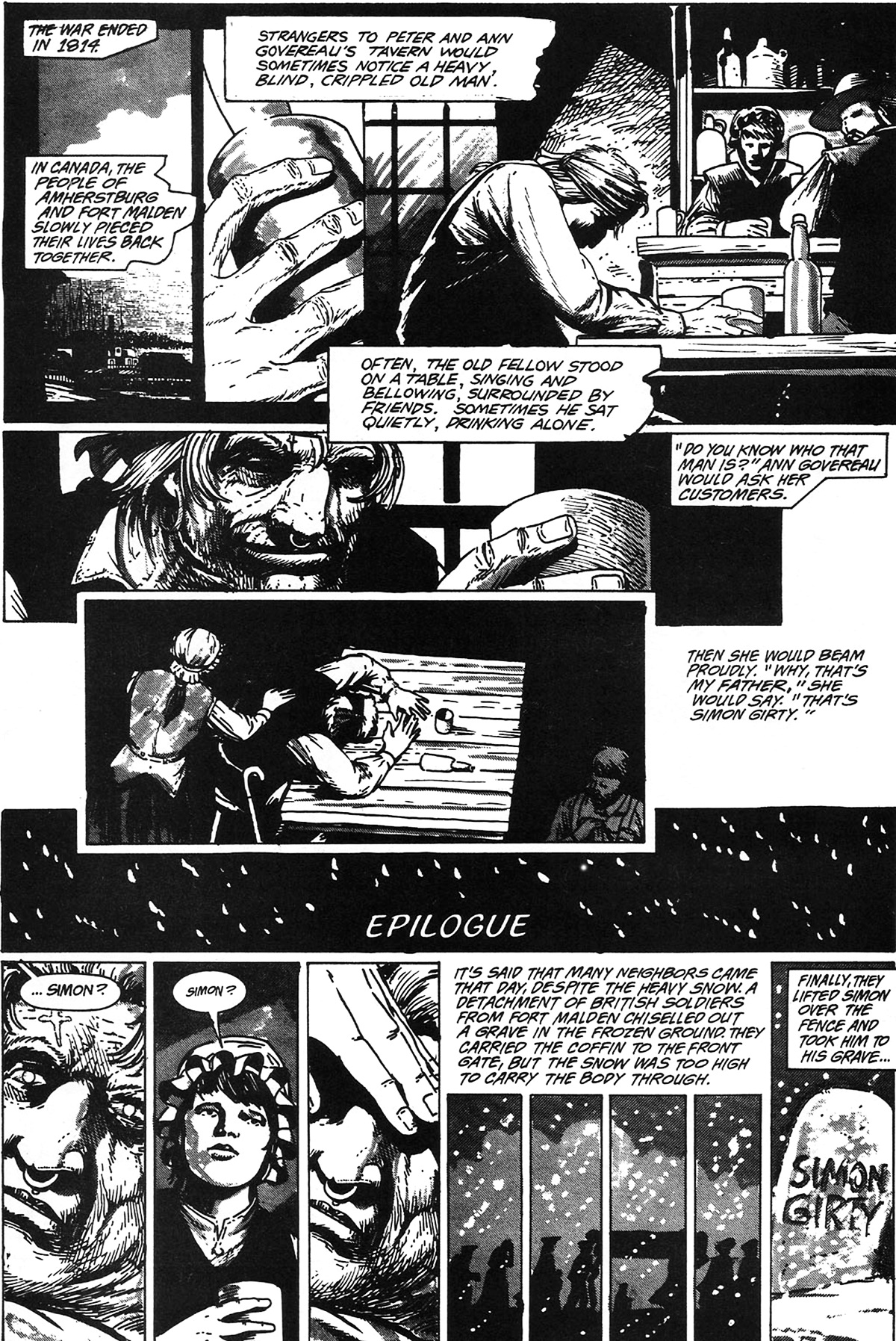 Read online Wilderness comic -  Issue # TPB 1 (Part 2) - 40