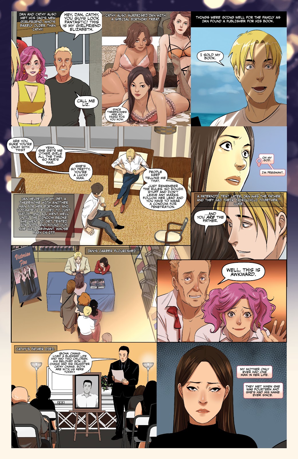 Swing issue TPB 5 - Page 10