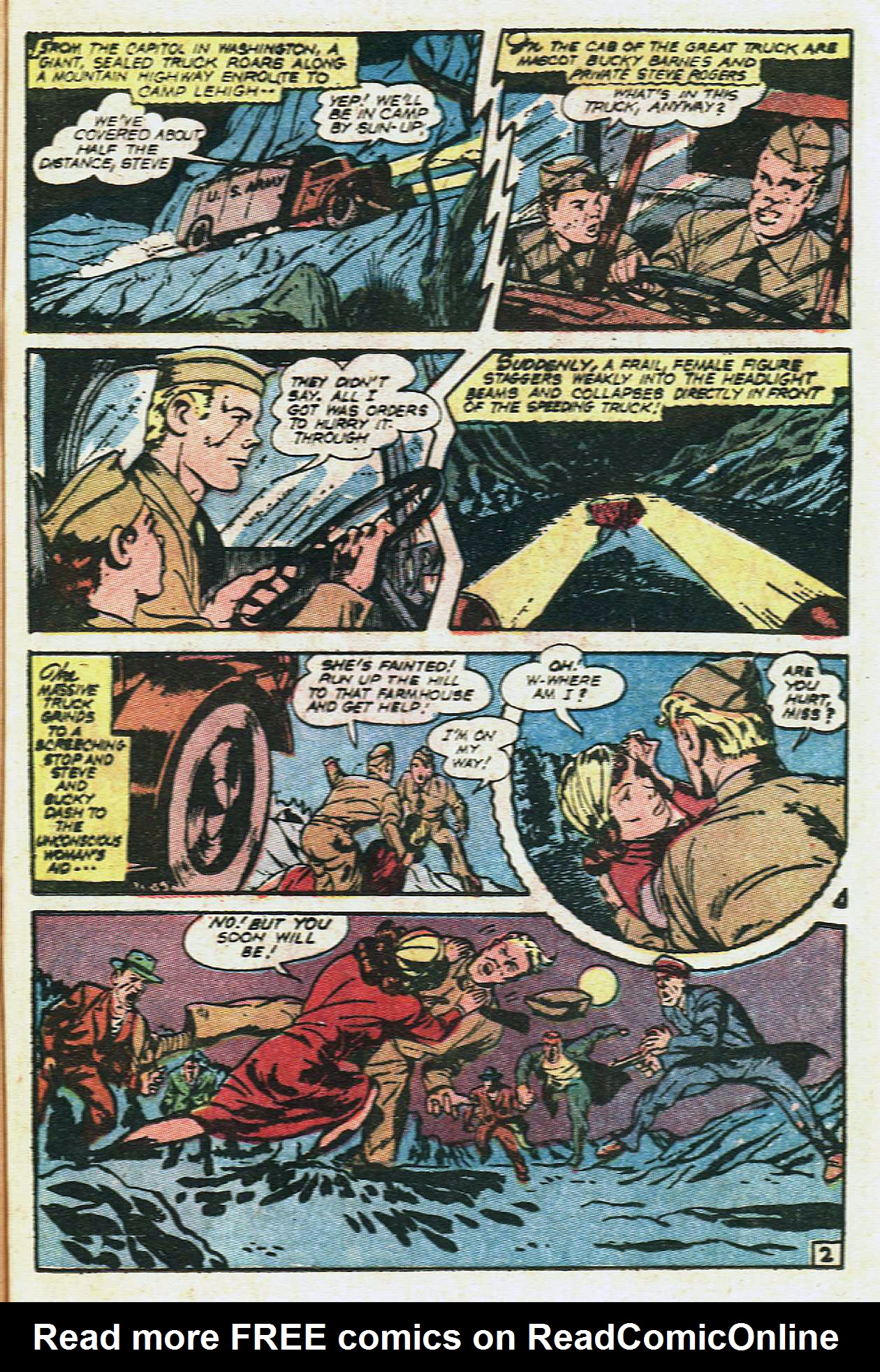 Read online Fantasy Masterpieces comic -  Issue #9 - 53