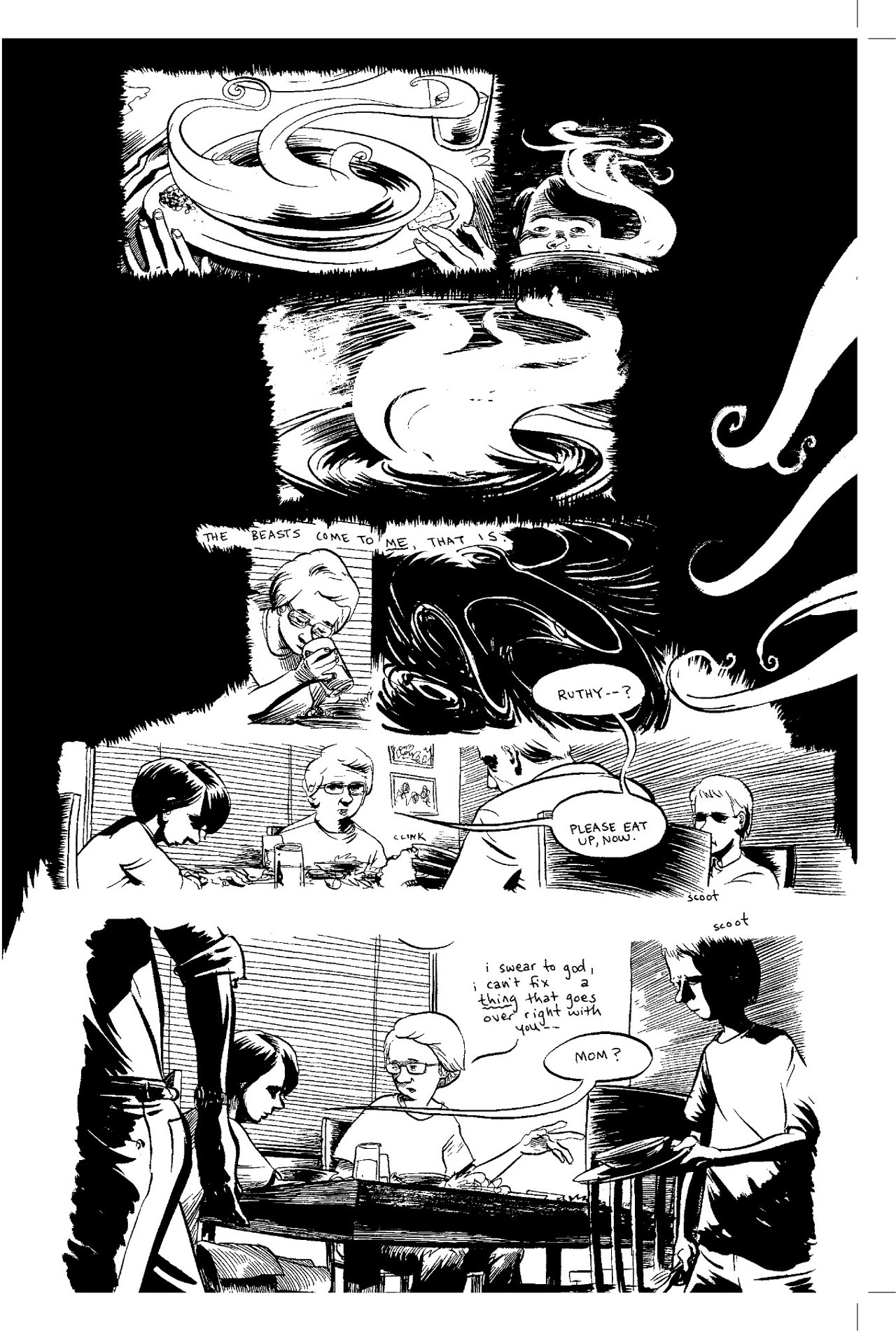 Read online Swallow Me Whole comic -  Issue # Full - 15