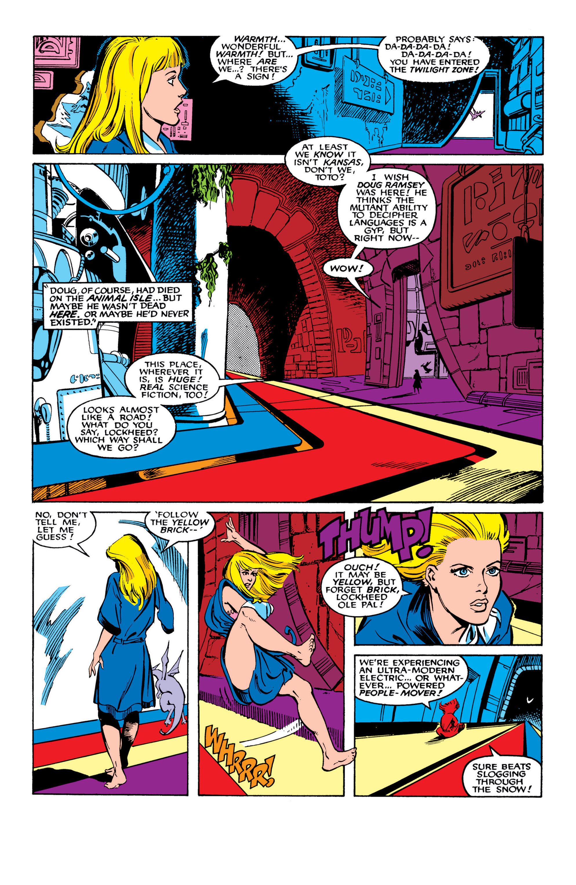 Read online X-Men: Inferno Prologue comic -  Issue # TPB (Part 2) - 81
