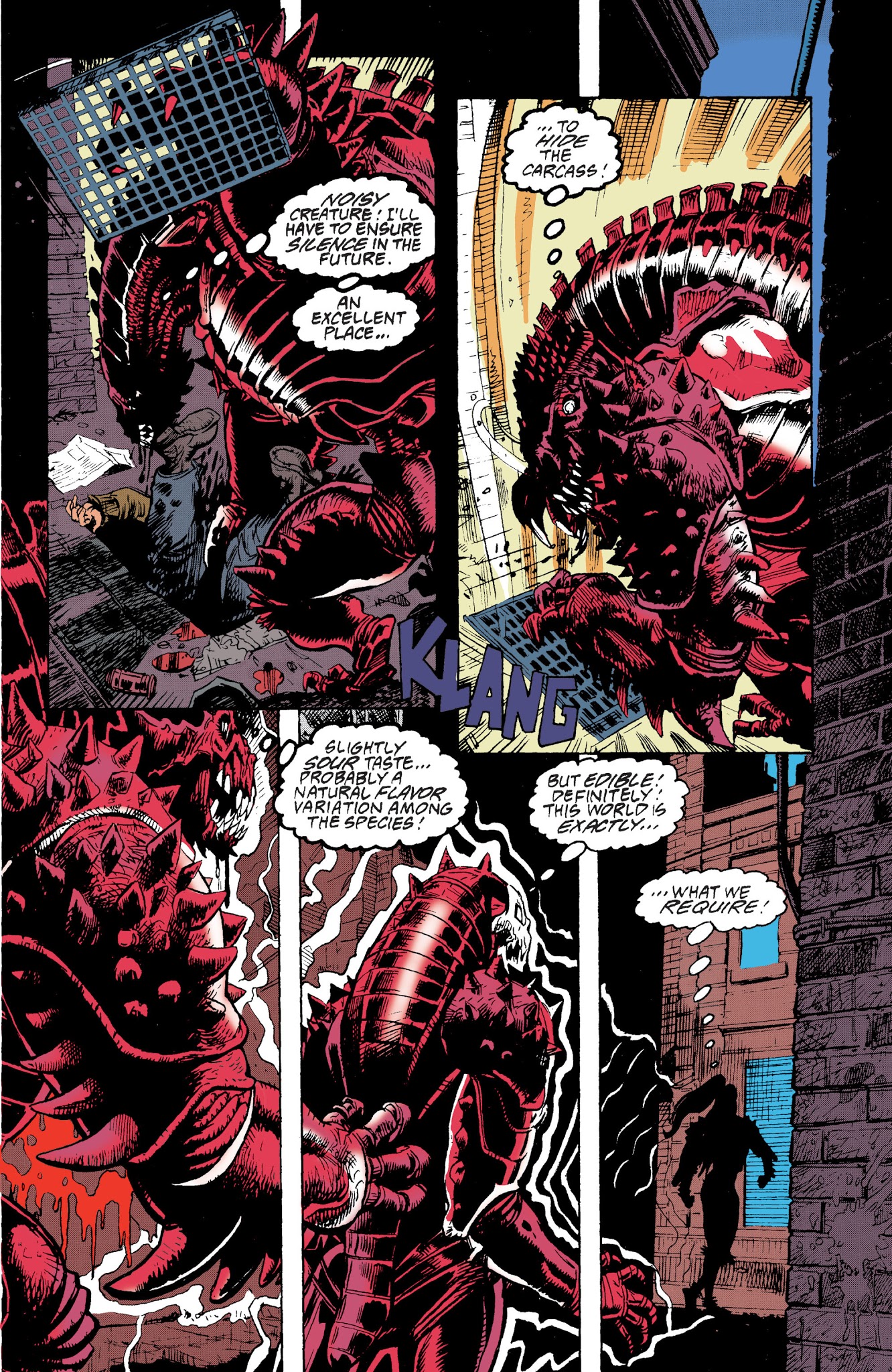 Read online Superman: Reign of the Supermen comic -  Issue # TPB - 126