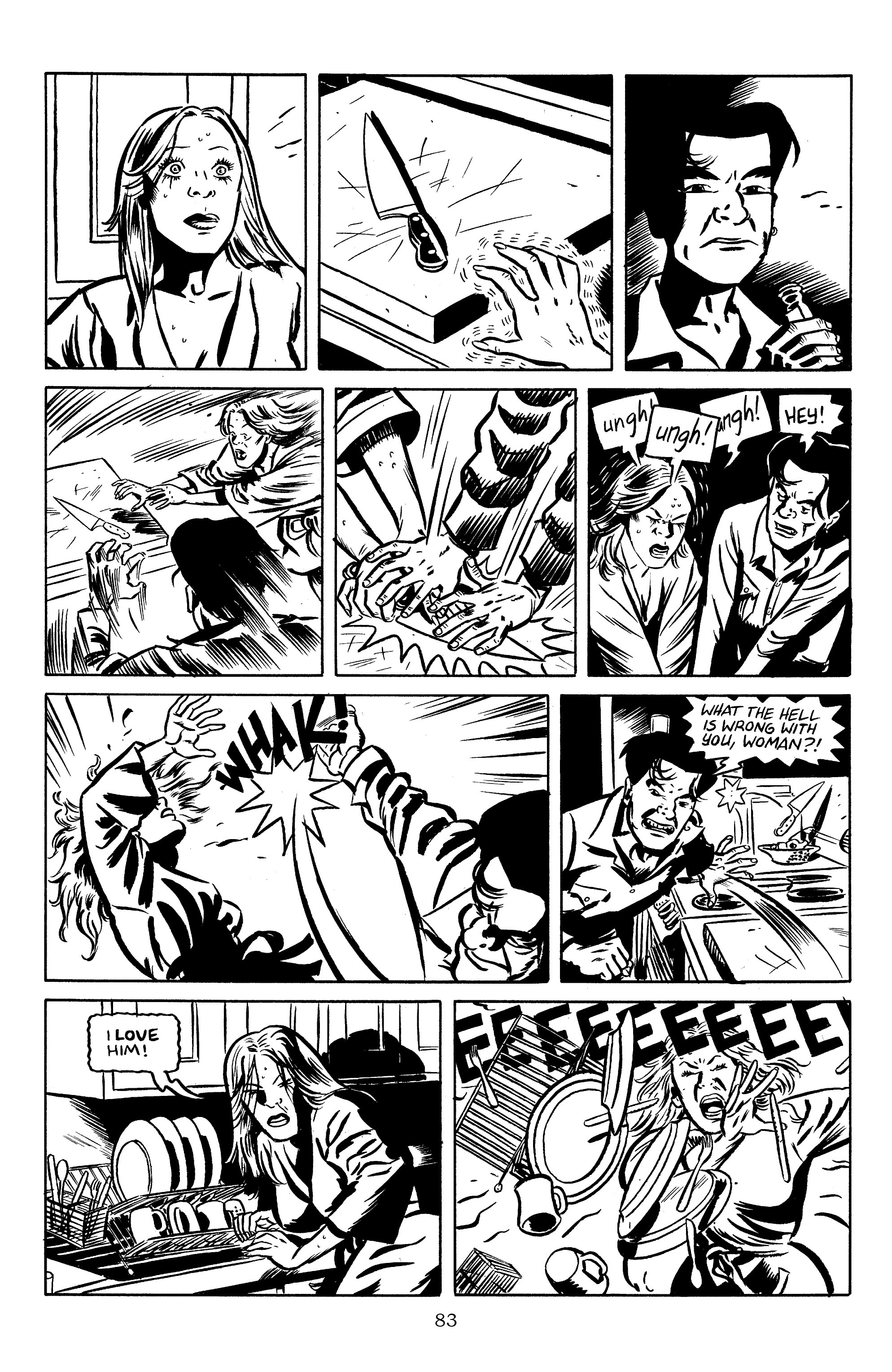 Read online Murder Me Dead comic -  Issue # _TPB (Part 1) - 85