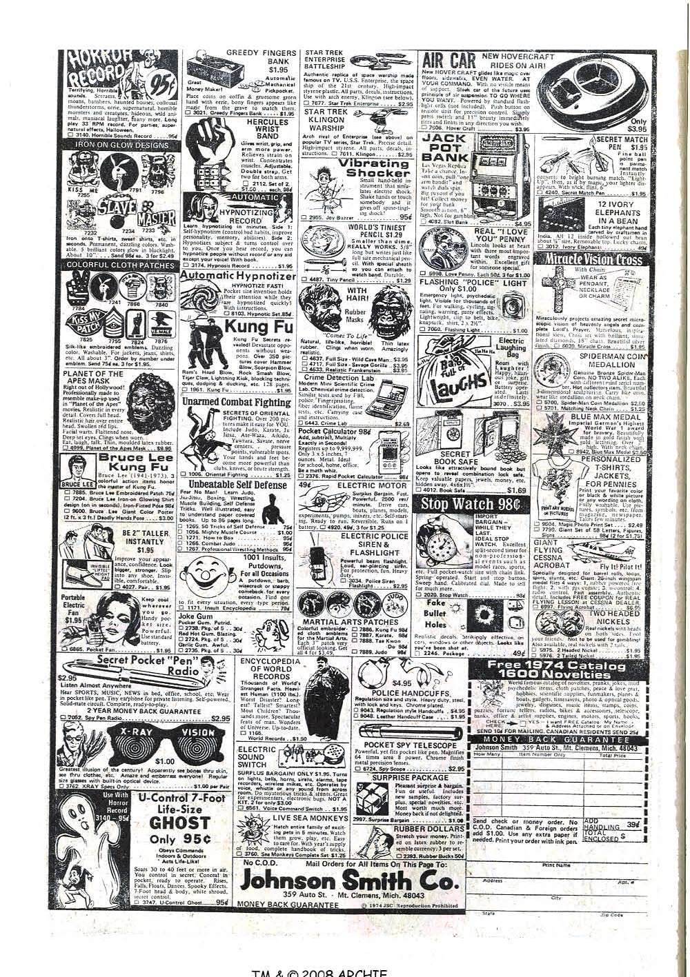 Read online Jughead (1965) comic -  Issue #232 - 34