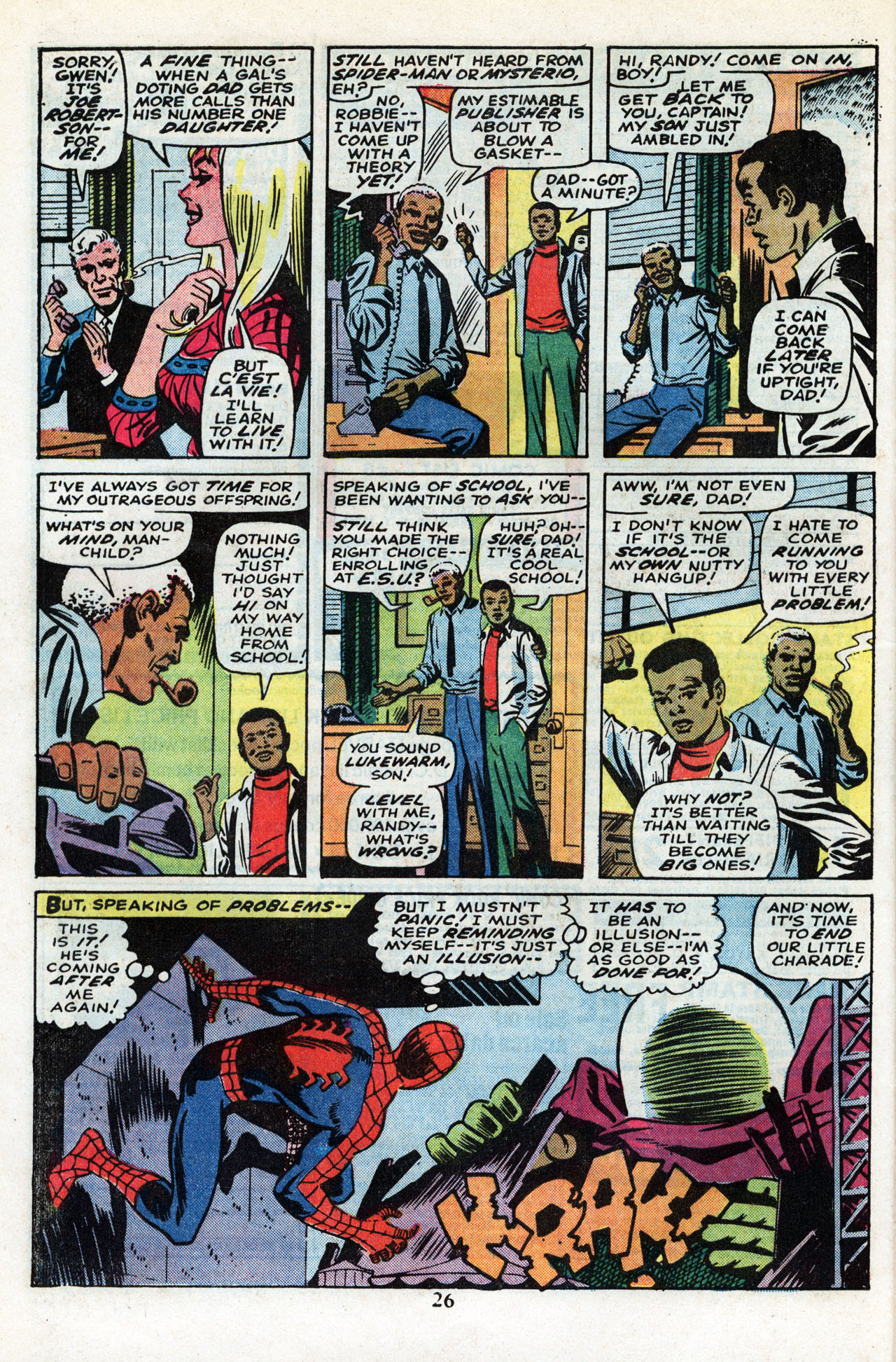 Read online Marvel Tales (1964) comic -  Issue #50 - 31