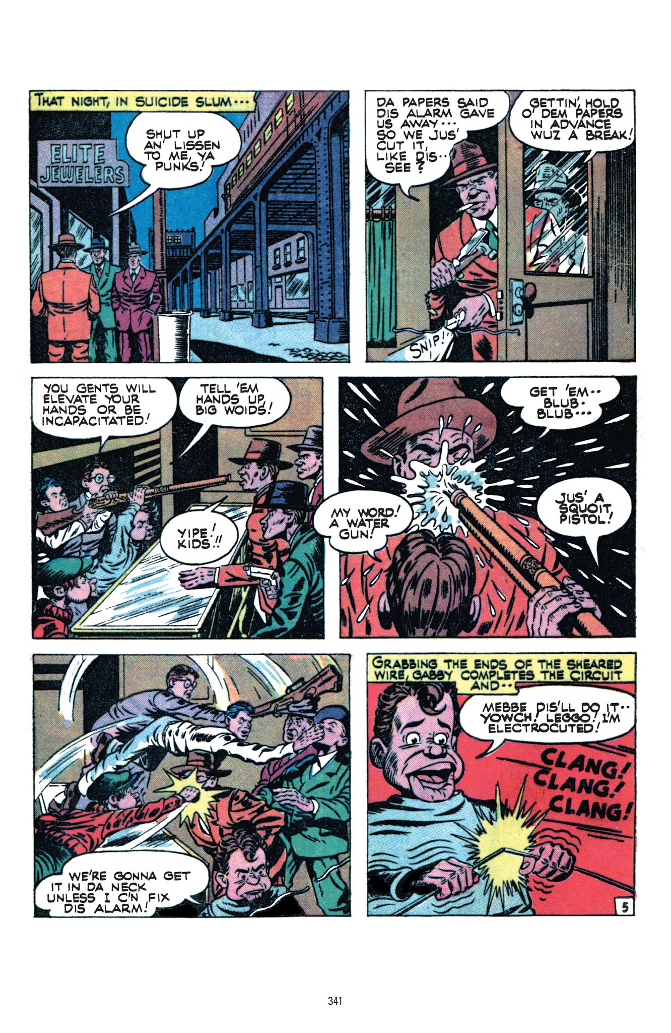 Read online The Newsboy Legion by Joe Simon and Jack Kirby comic -  Issue # TPB 2 (Part 4) - 39