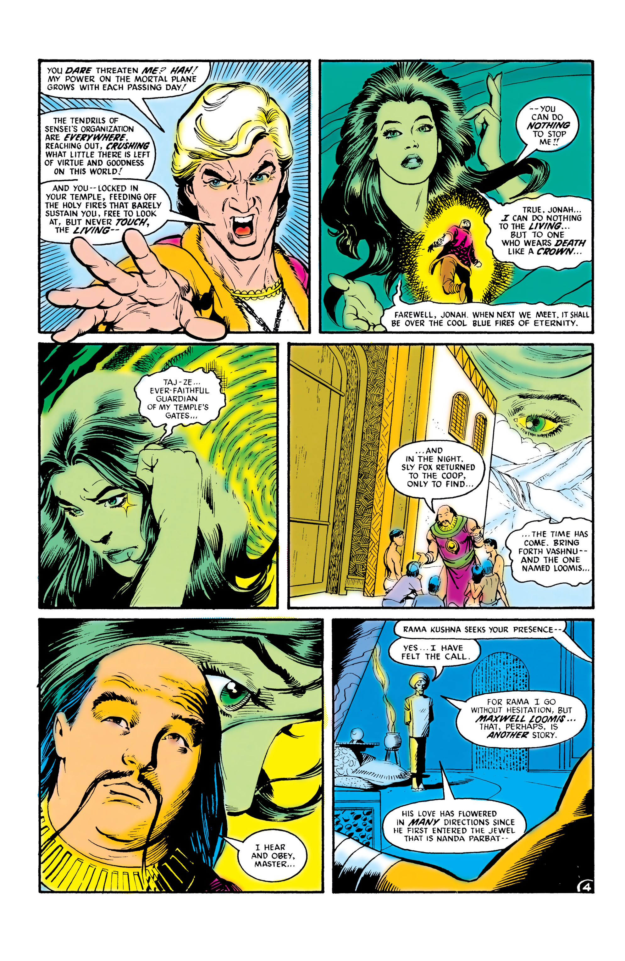 Read online Secret Origins (1986) comic -  Issue #15 - 5