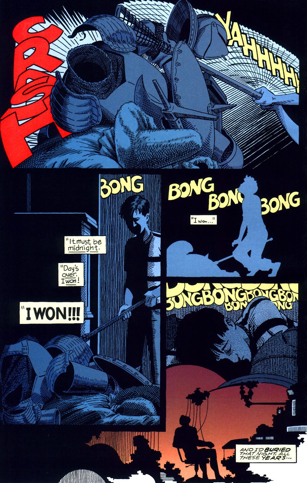 Batman: Dark Detective issue 4 - Page 16