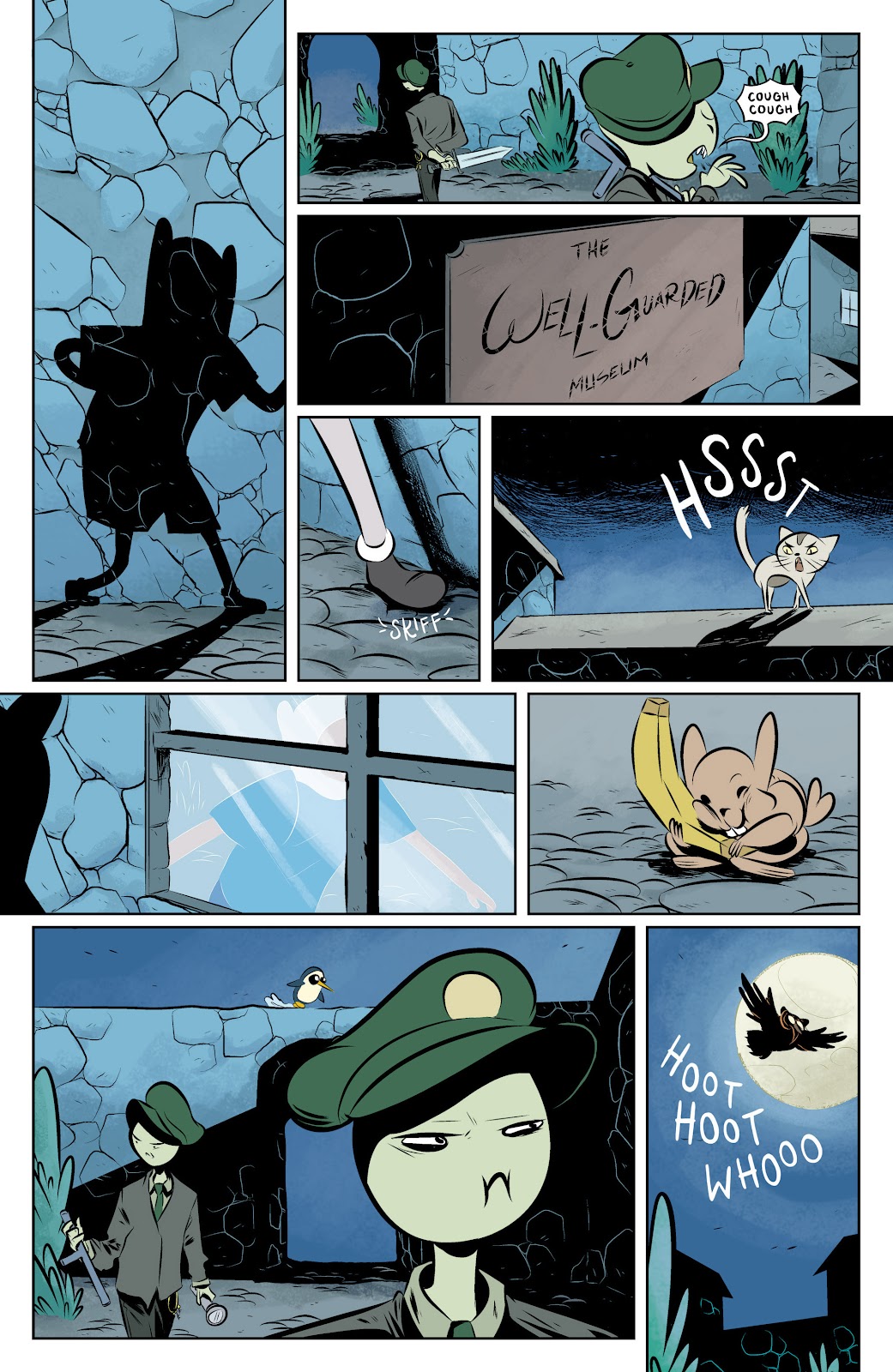 Adventure Time: The Flip Side issue 2 - Page 6