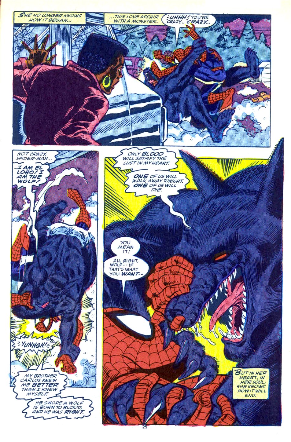 Read online Web of Spider-Man (1985) comic -  Issue #55 - 20