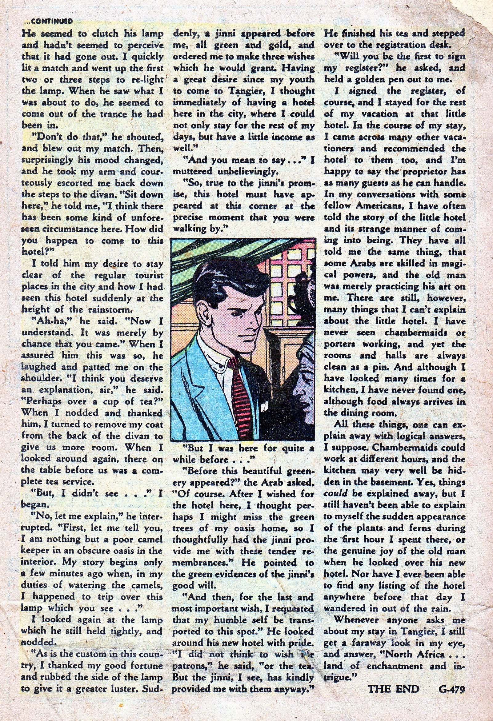 Marvel Tales (1949) 152 Page 26