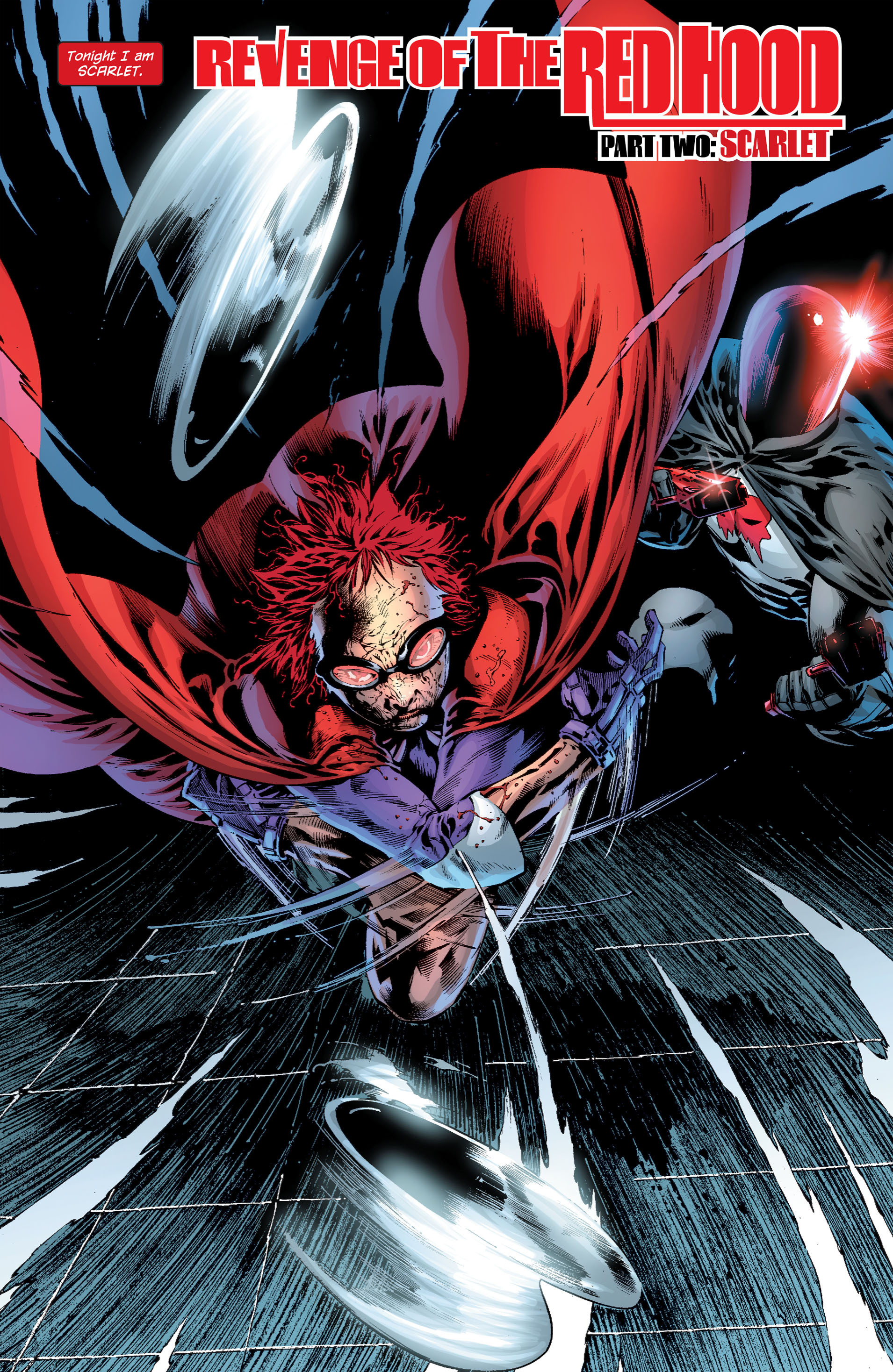 Read online Batman and Robin (2009) comic -  Issue # _TPB 1 (Part 2) - 2