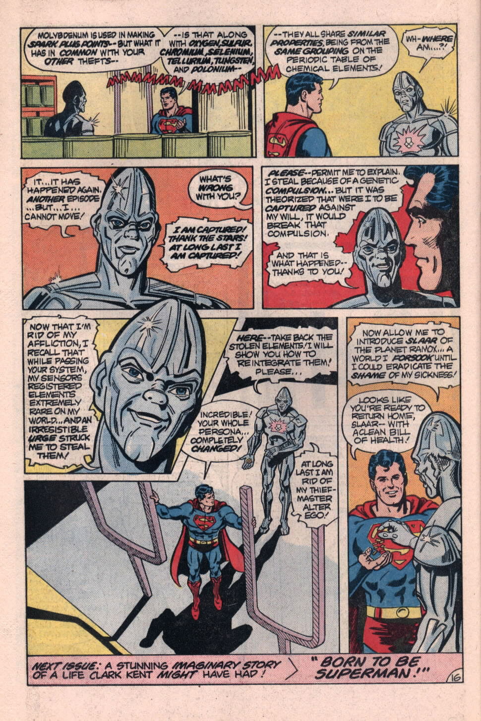 Superman (1939) issue 403 - Page 17
