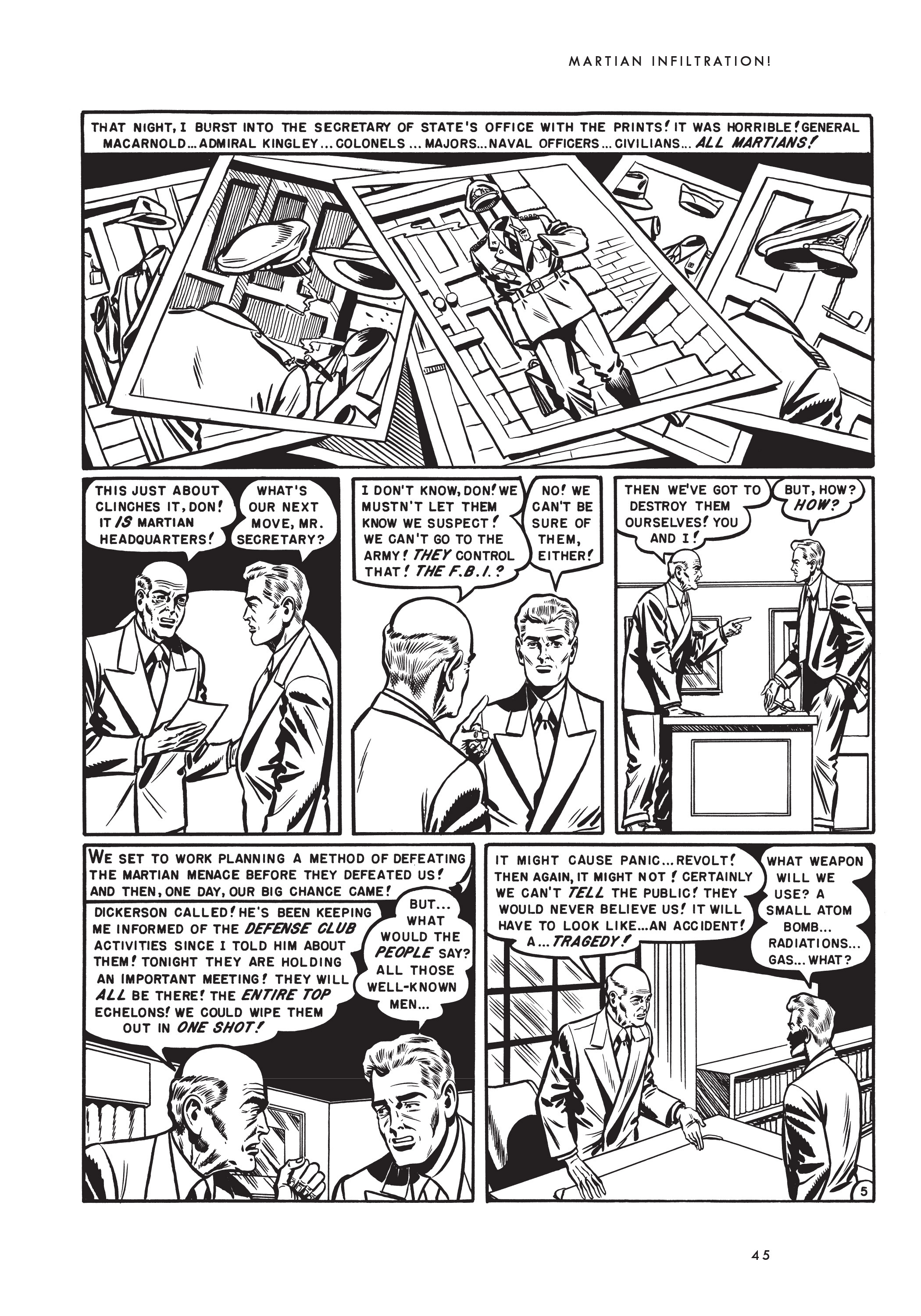 Read online Child Of Tomorrow and Other Stories comic -  Issue # TPB (Part 1) - 60
