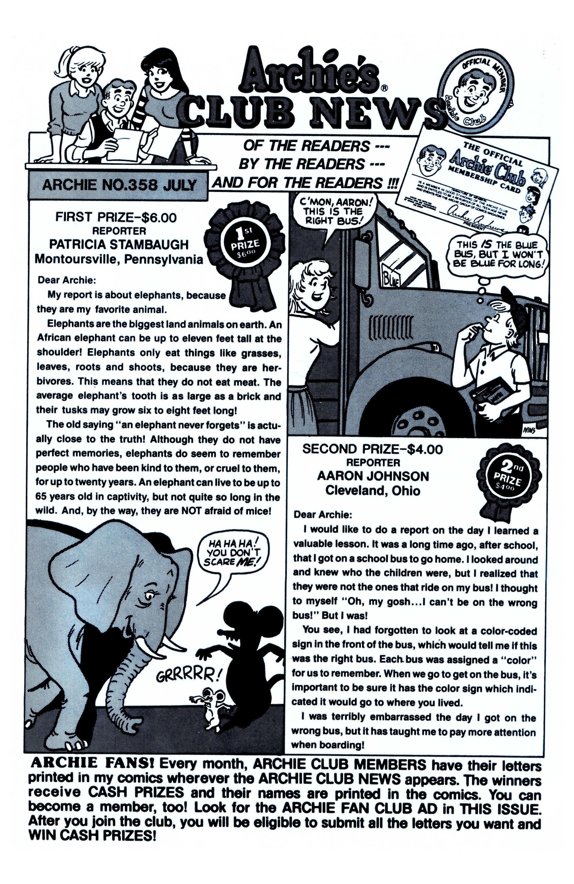 Read online Archie (1960) comic -  Issue #358 - 27