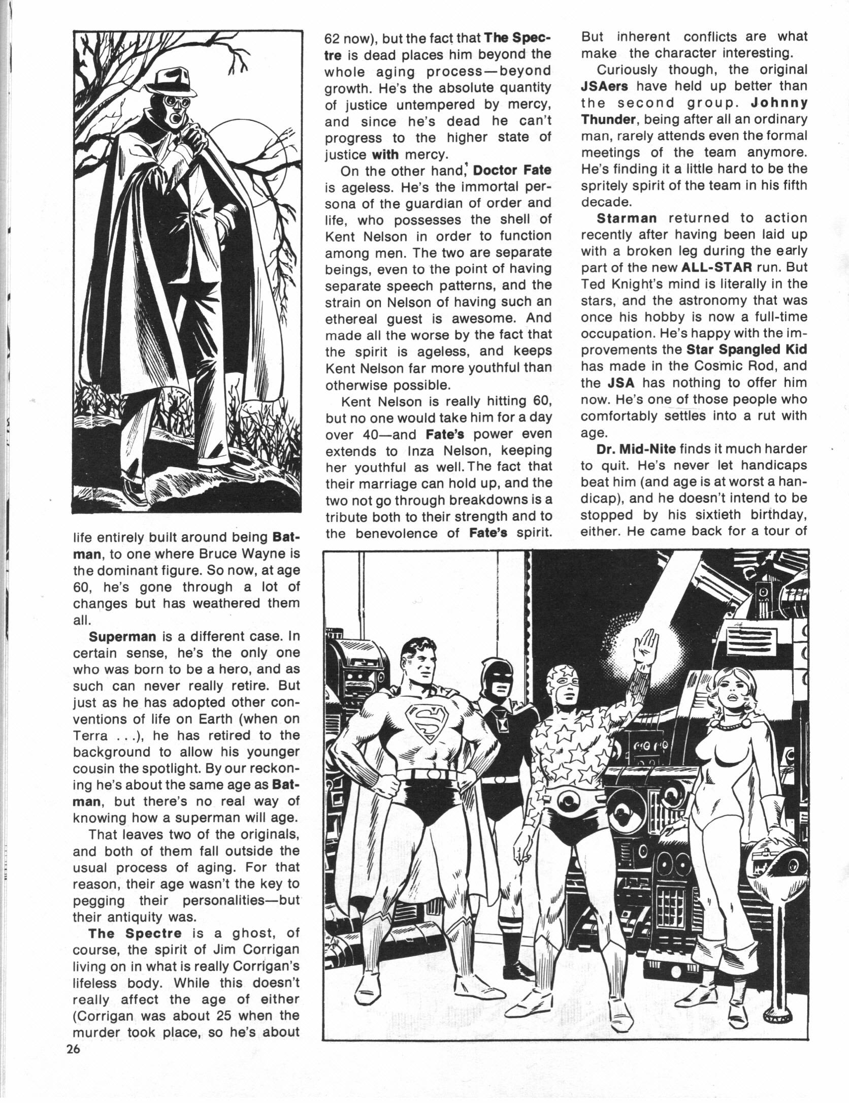 Read online Amazing World of DC Comics comic -  Issue #16 - 29